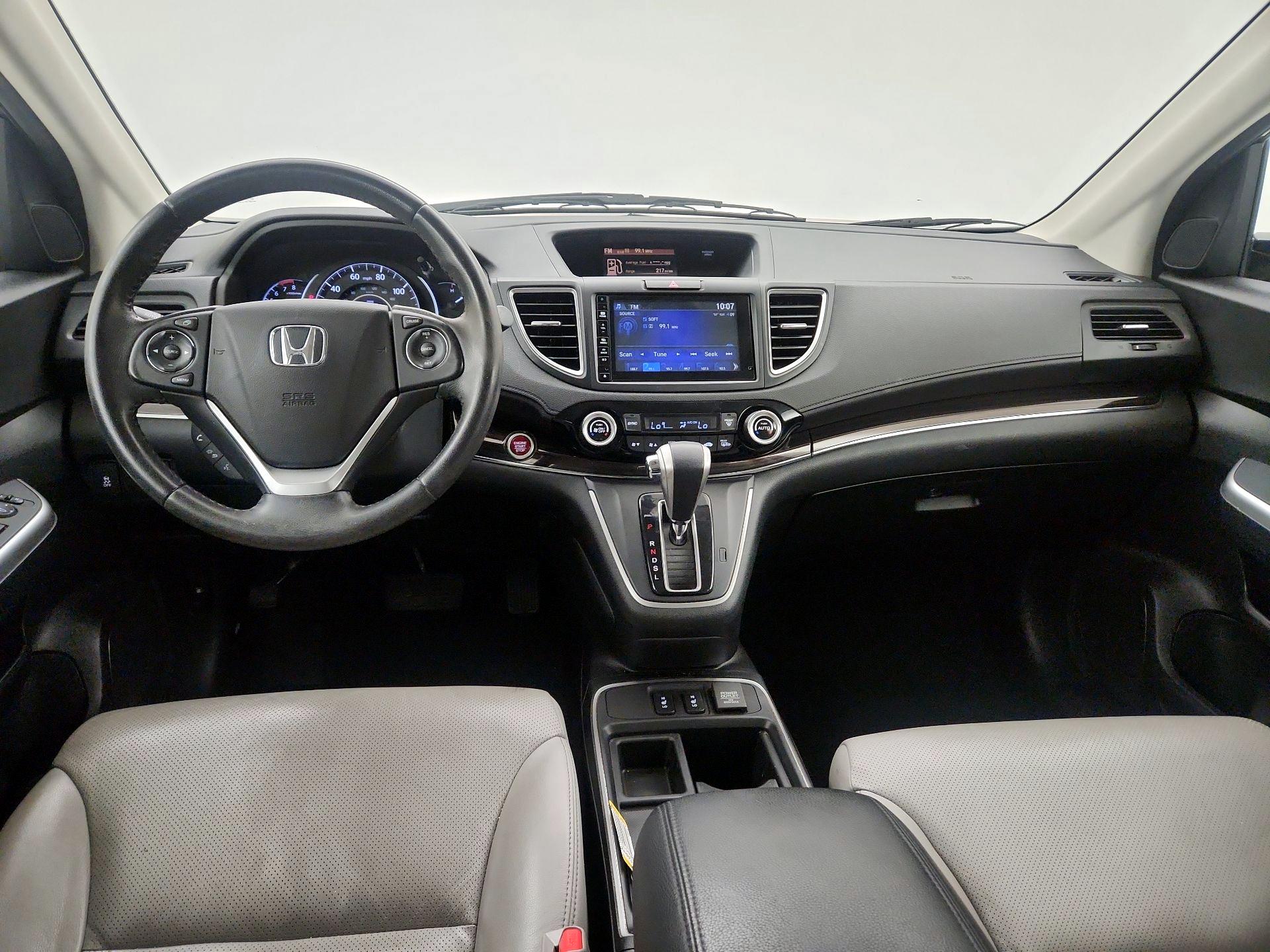 Thumbnail: 2016 Honda CR-V - 9