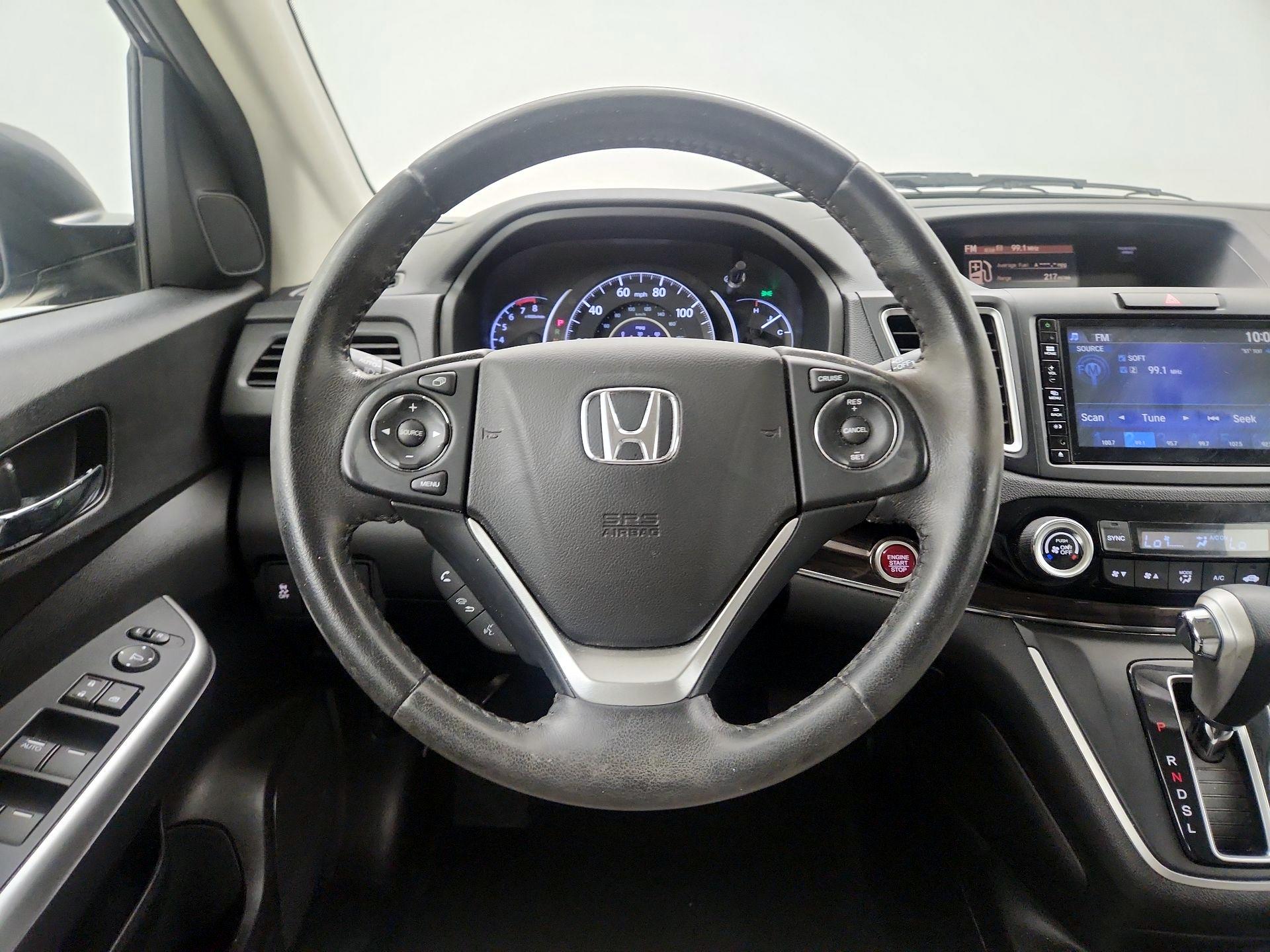 Thumbnail: 2016 Honda CR-V - 10