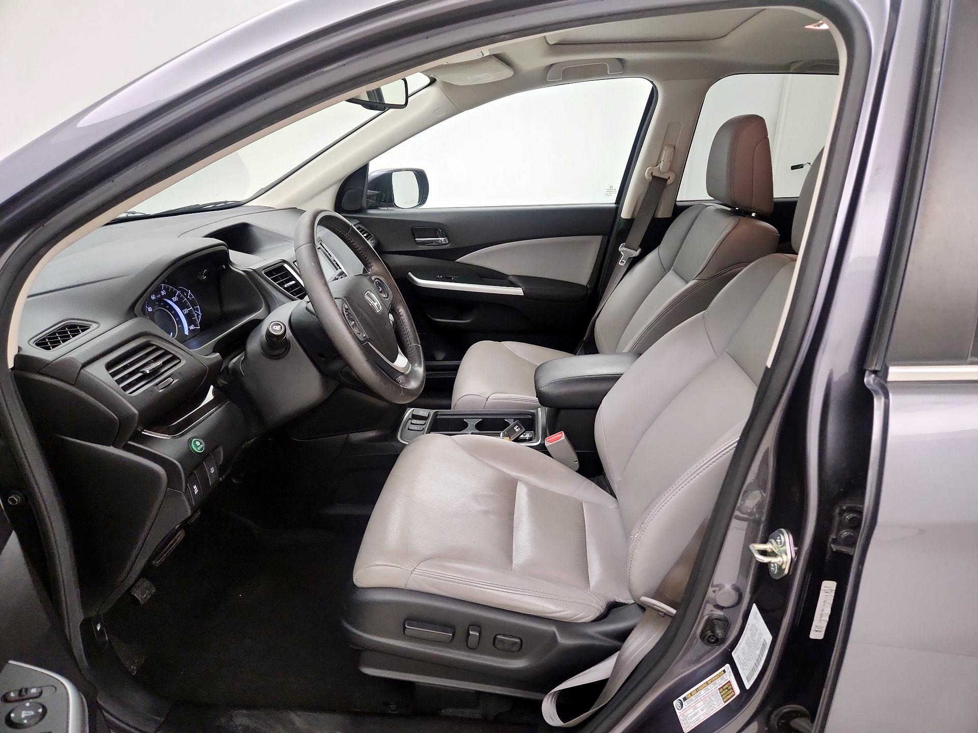 Thumbnail: 2016 Honda CR-V - 11