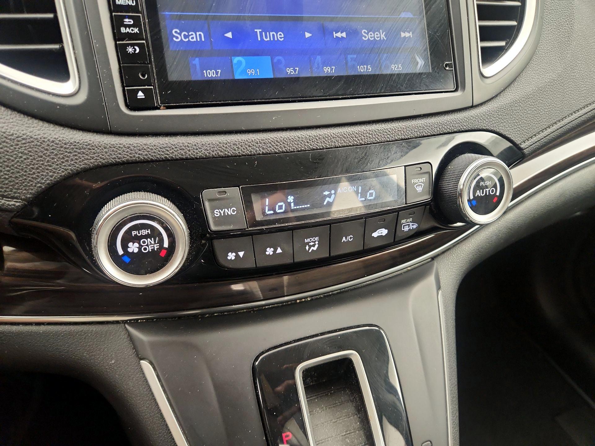 Thumbnail: 2016 Honda CR-V - 16