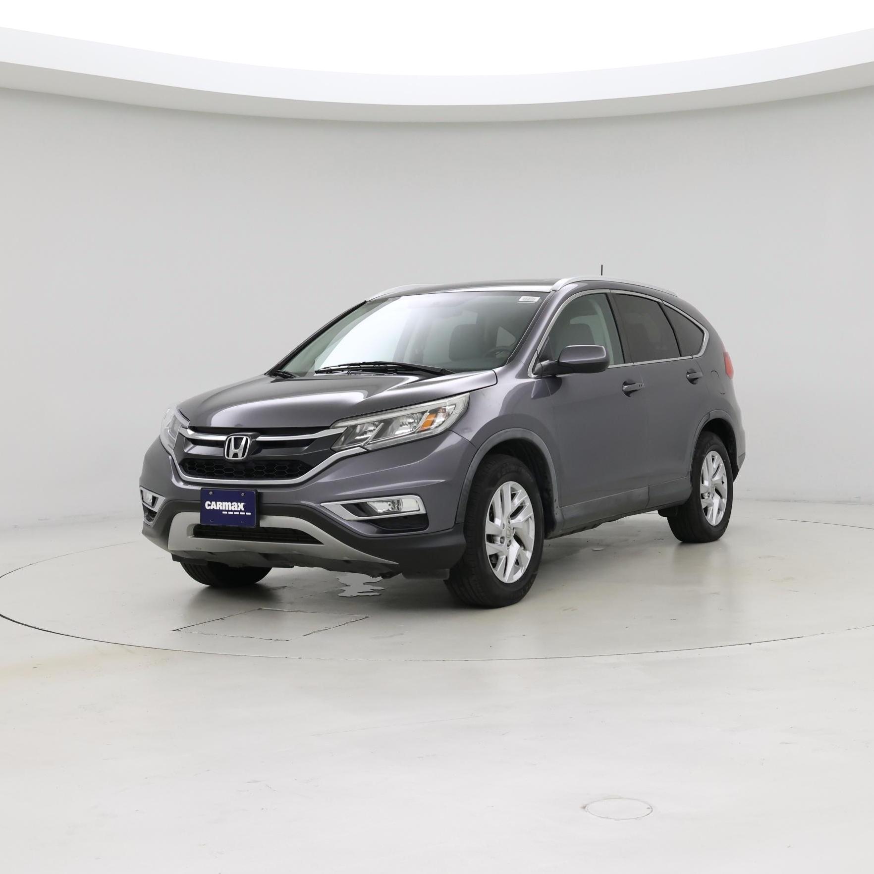 Thumbnail: 2016 Honda CR-V - 4