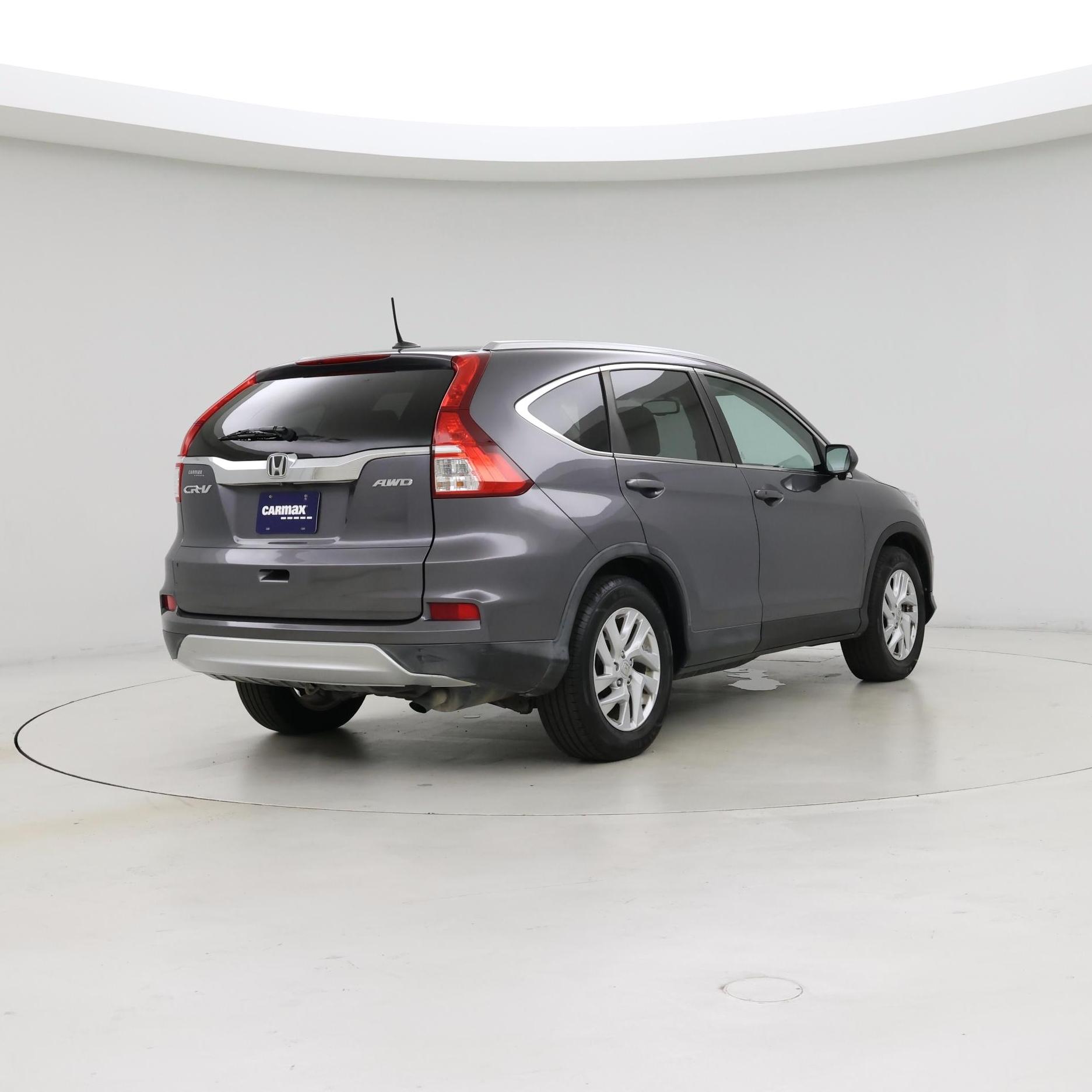 Thumbnail: 2016 Honda CR-V - 8