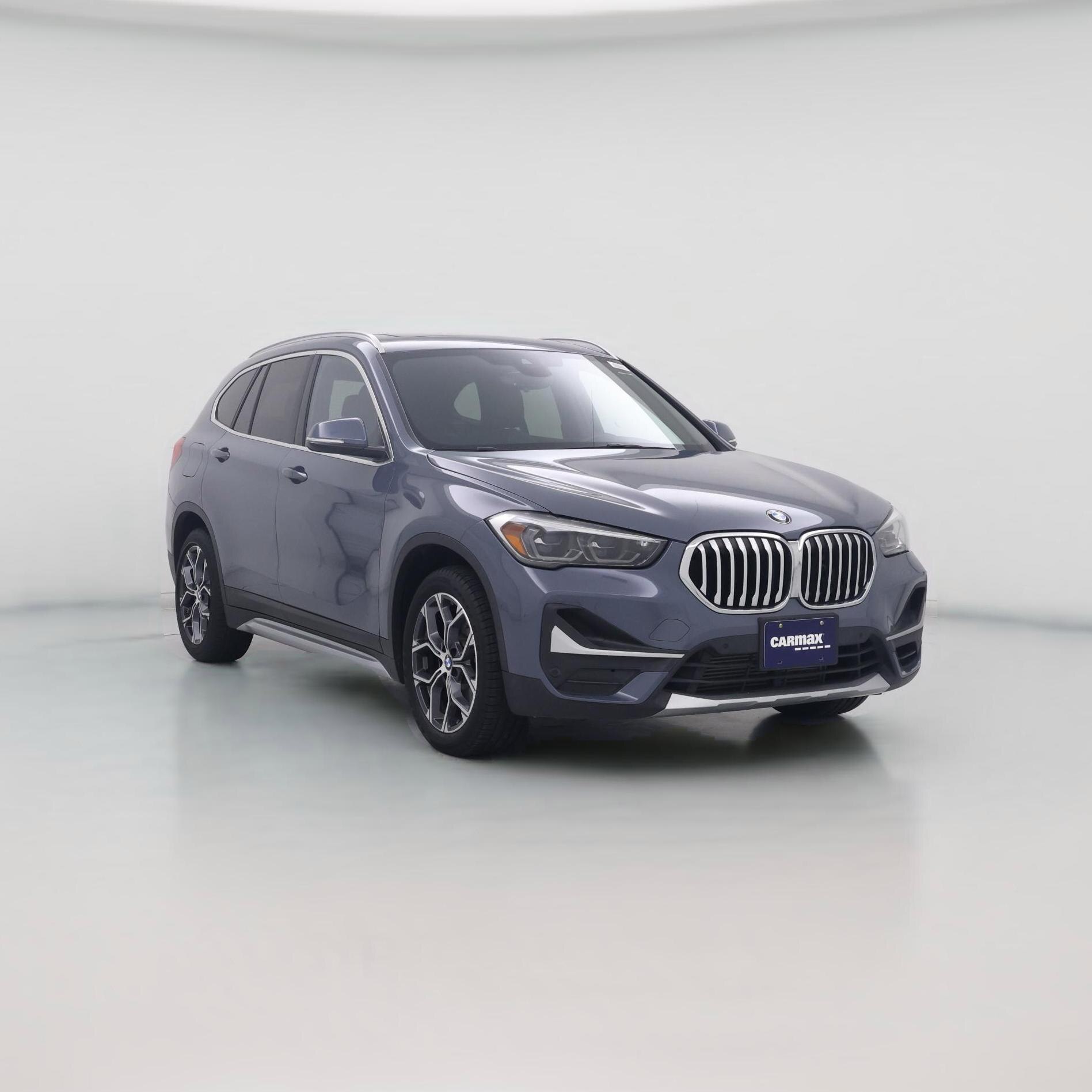 Thumbnail: 2021 BMW X1 - 1