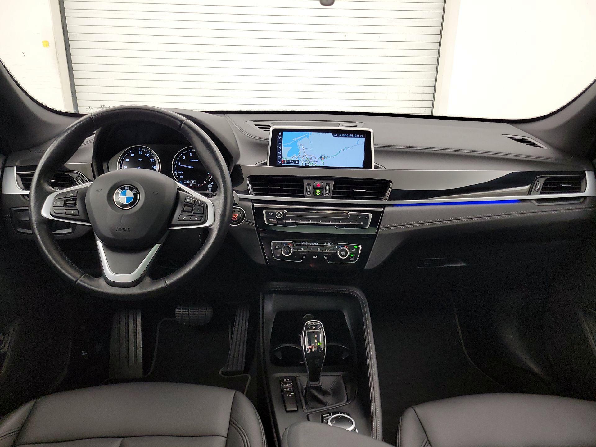 Thumbnail: 2021 BMW X1 - 9