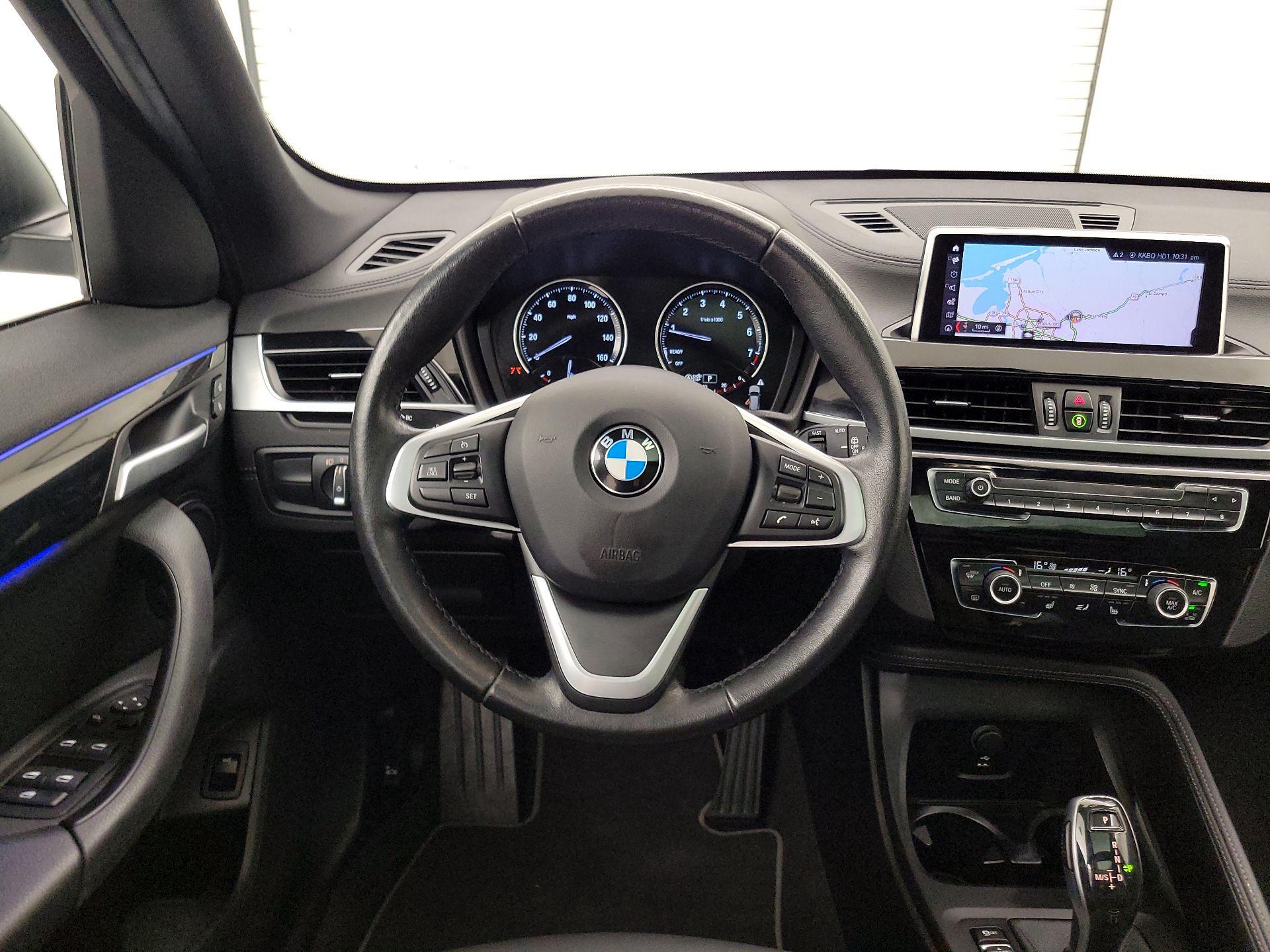 Thumbnail: 2021 BMW X1 - 10