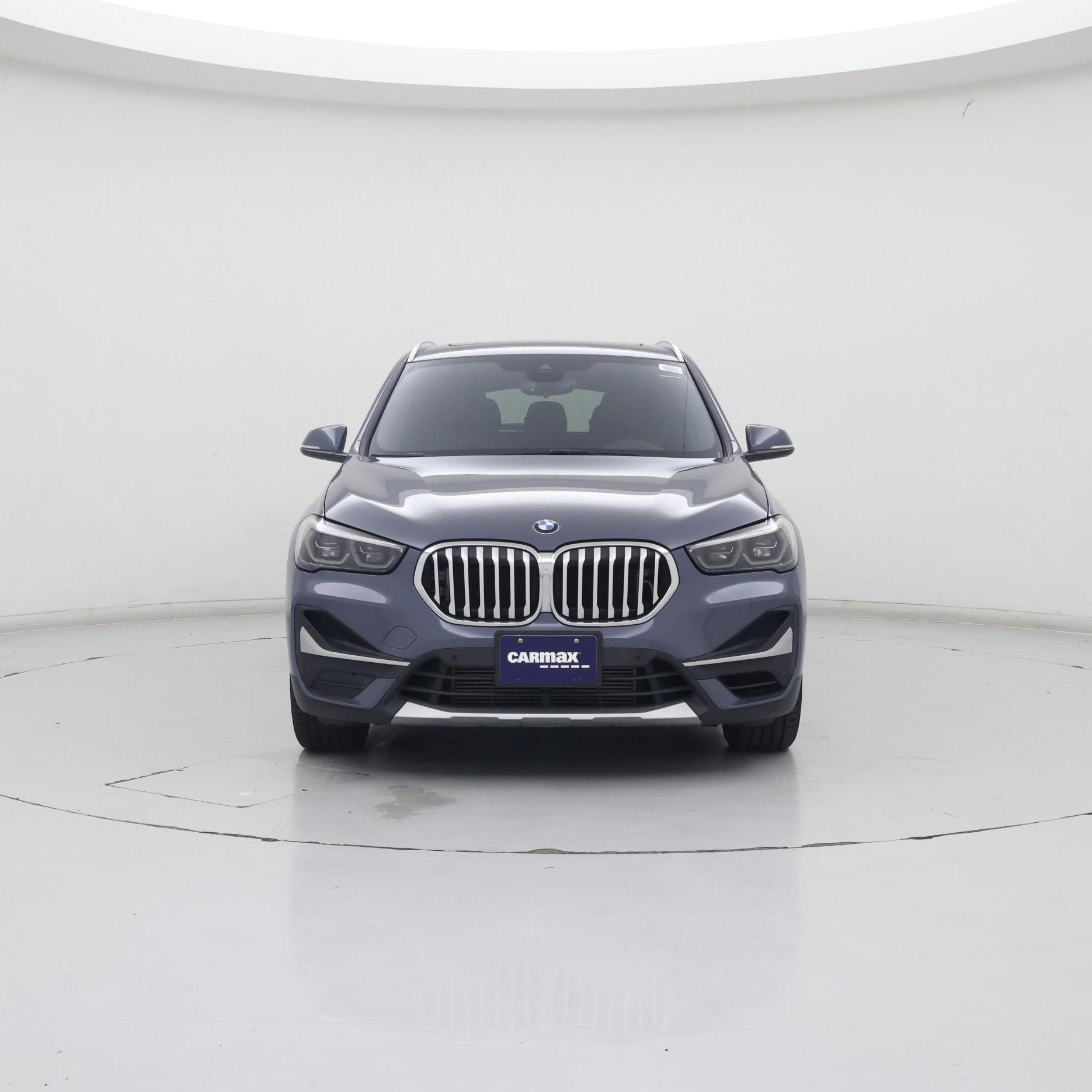 Thumbnail: 2021 BMW X1 - 5