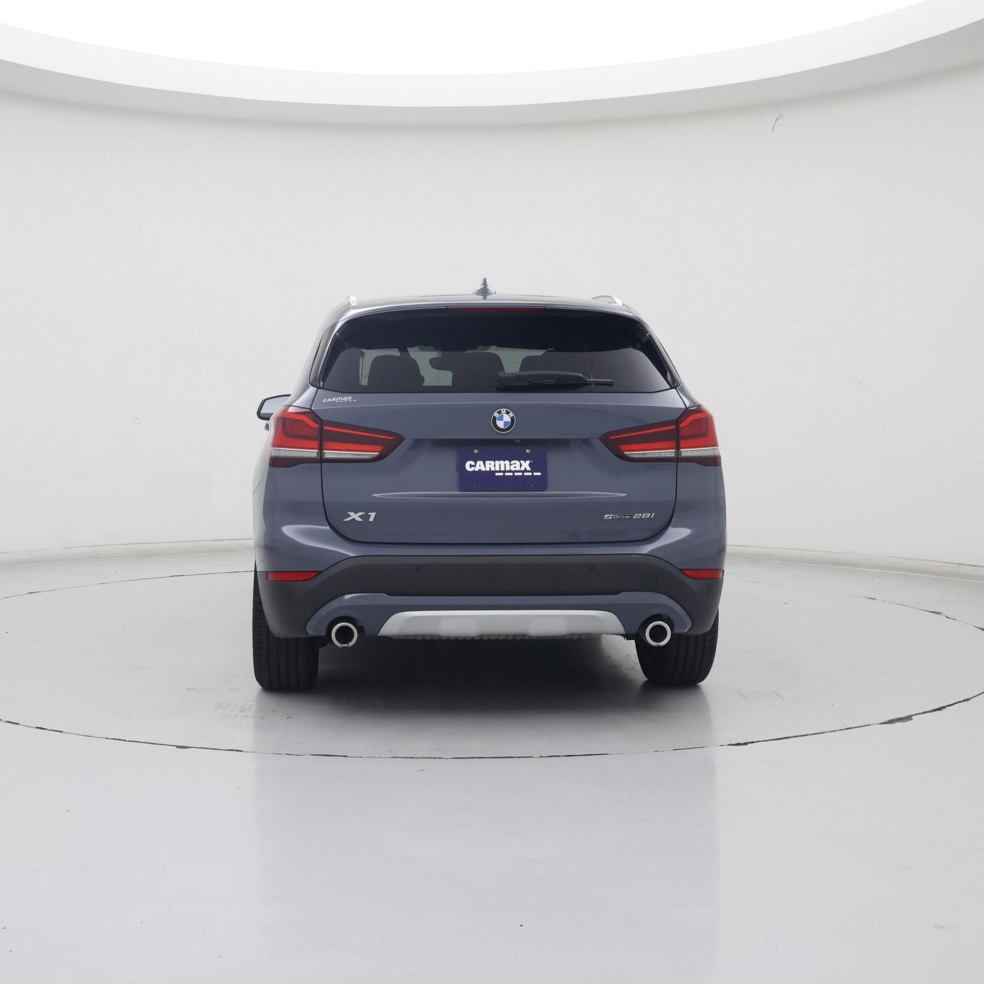 Thumbnail: 2021 BMW X1 - 6