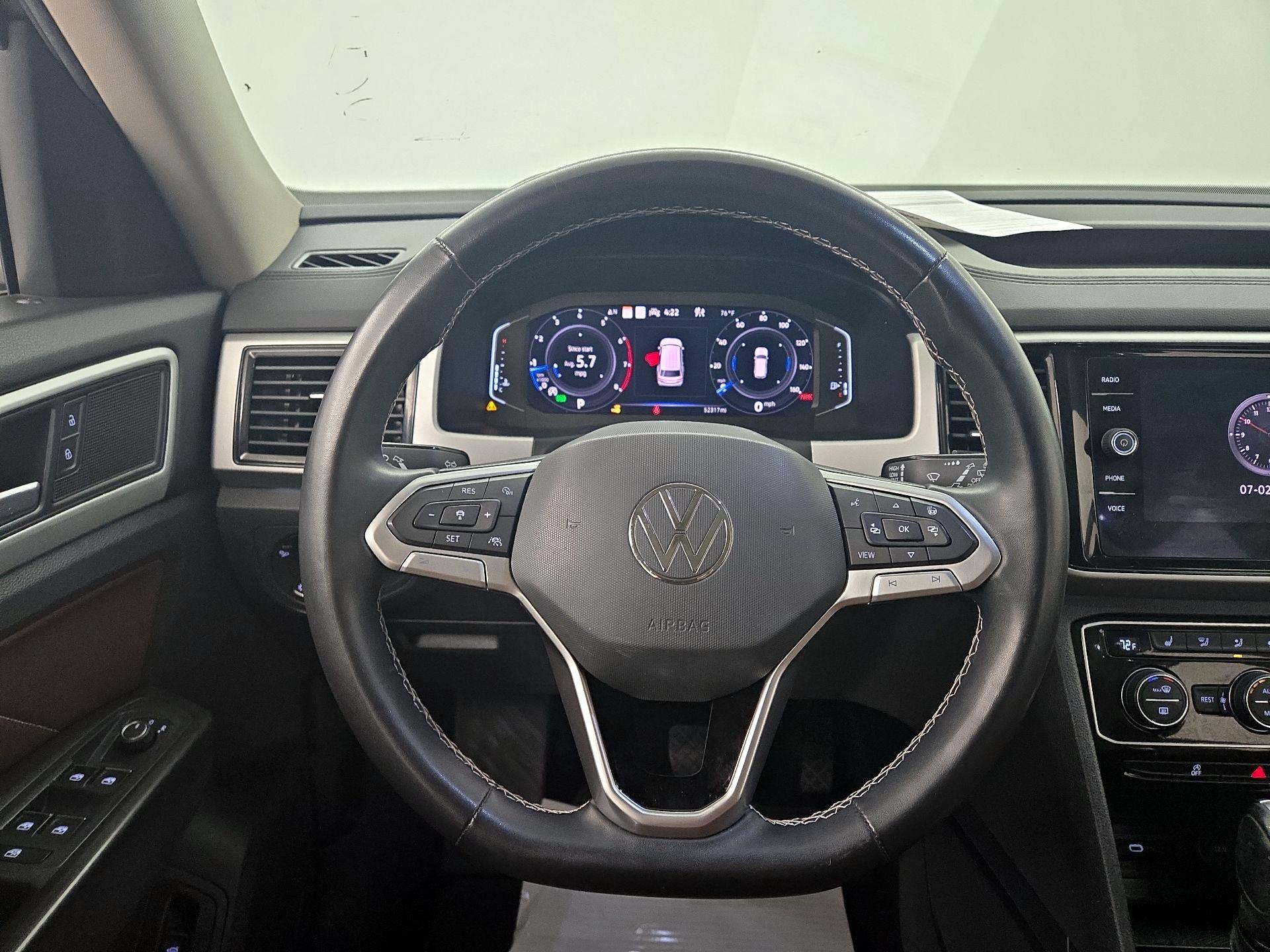 Thumbnail: 2022 Volkswagen Atlas - 10