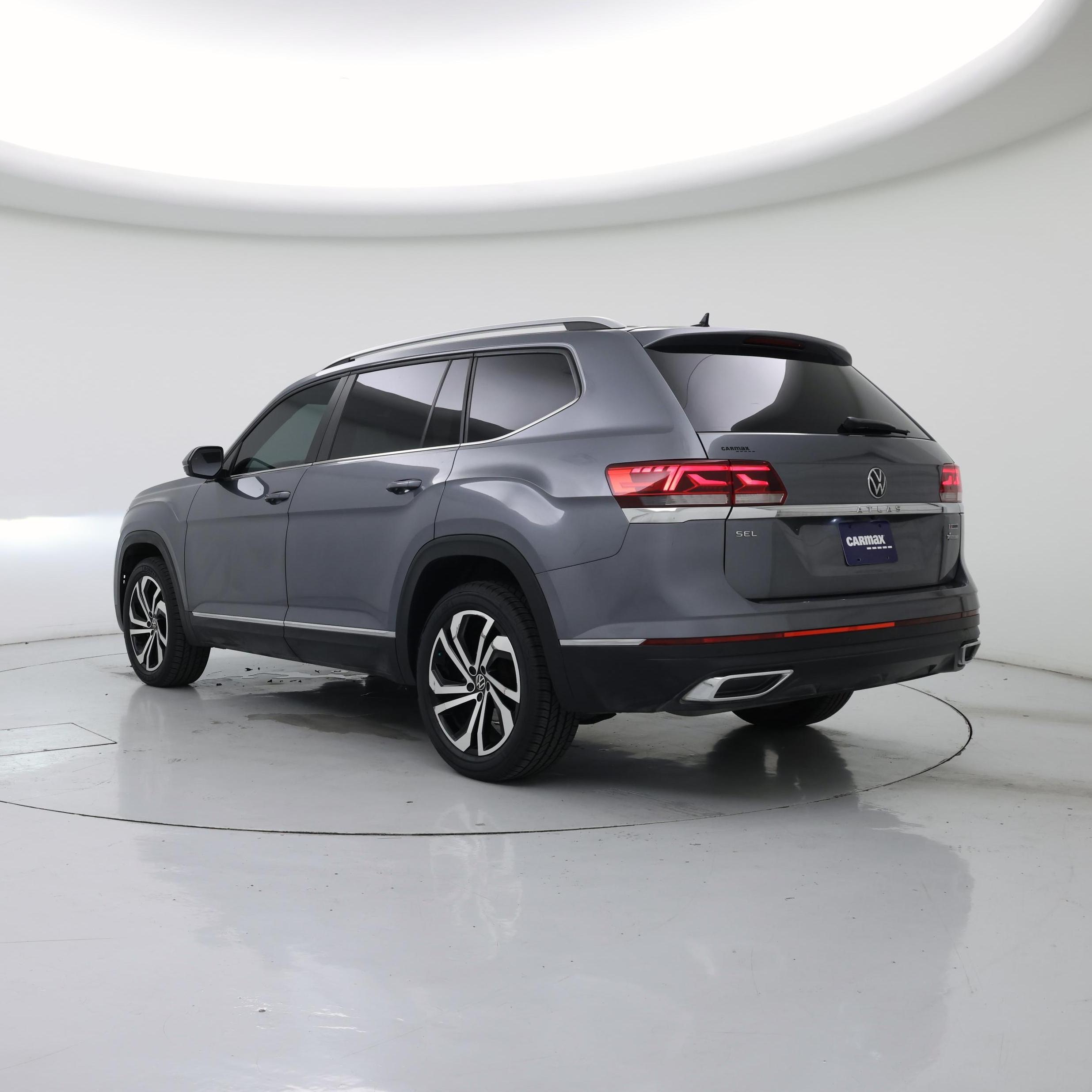 Thumbnail: 2022 Volkswagen Atlas - 2