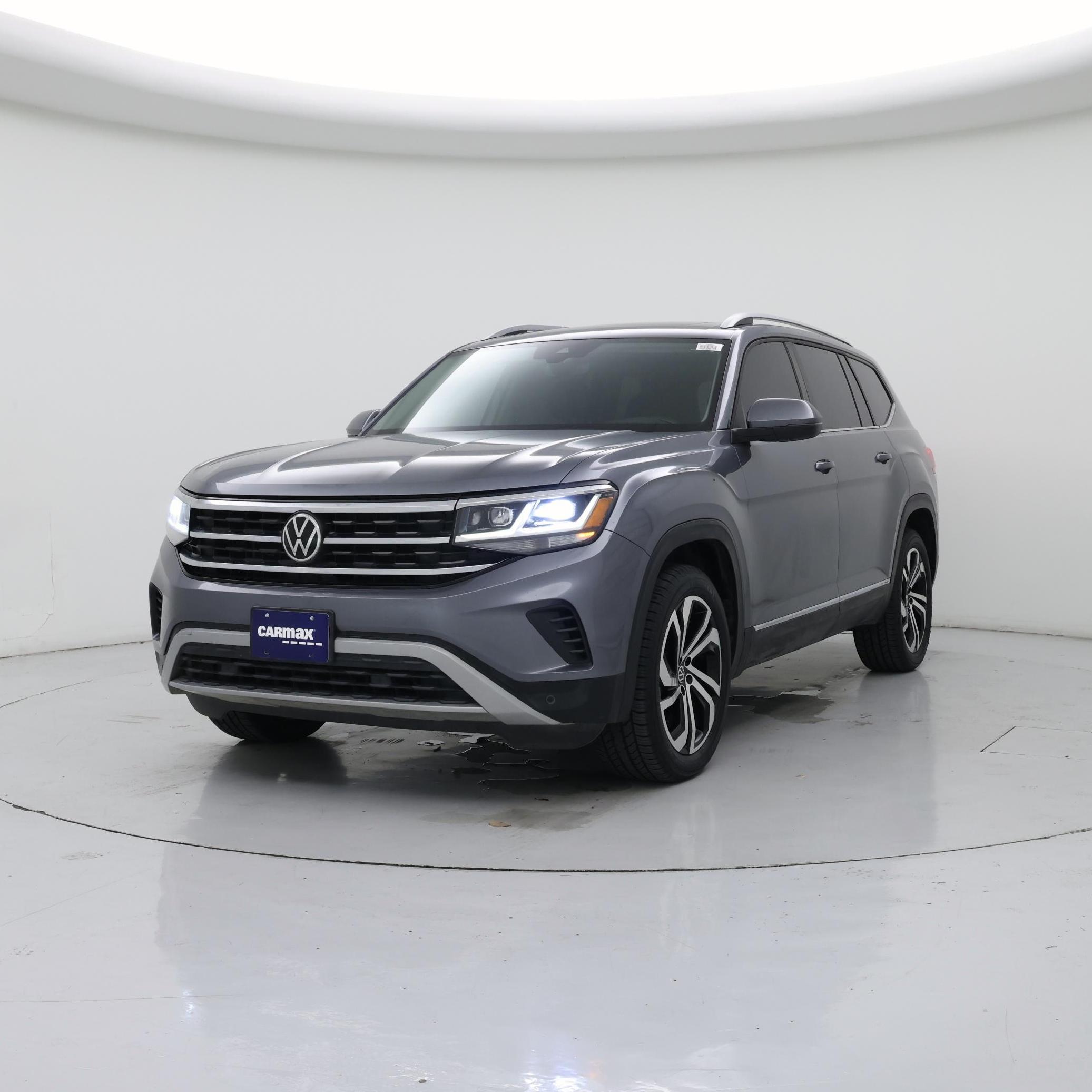 Thumbnail: 2022 Volkswagen Atlas - 4