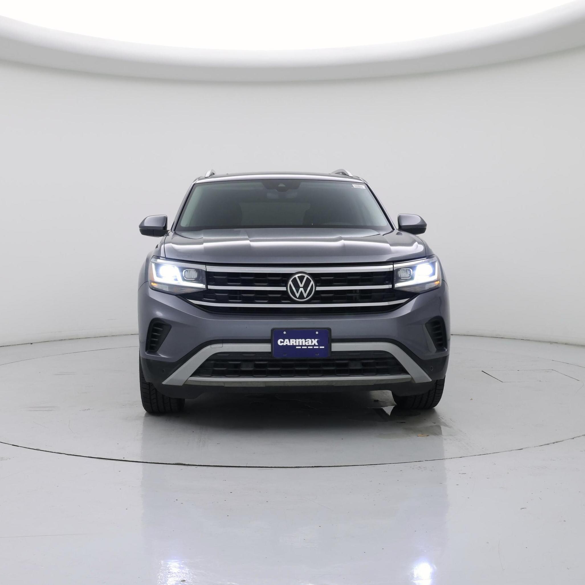 Thumbnail: 2022 Volkswagen Atlas - 5