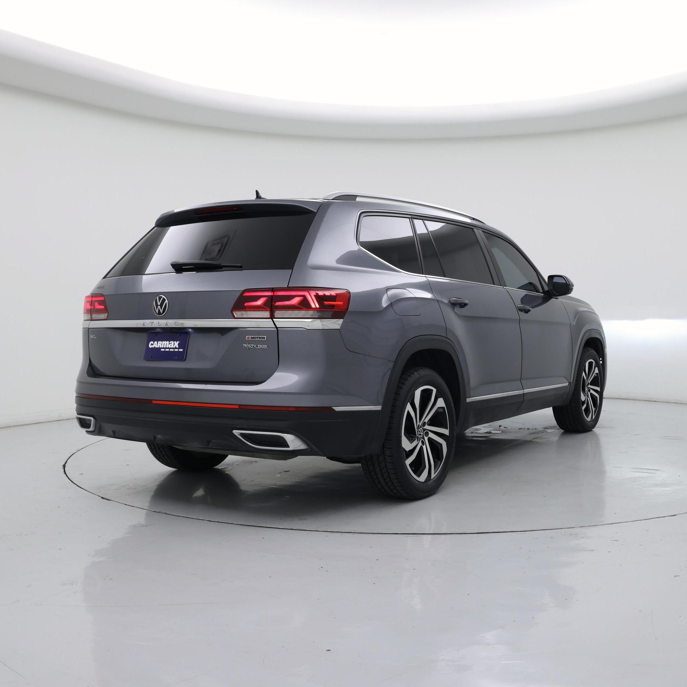 Thumbnail: 2022 Volkswagen Atlas - 8