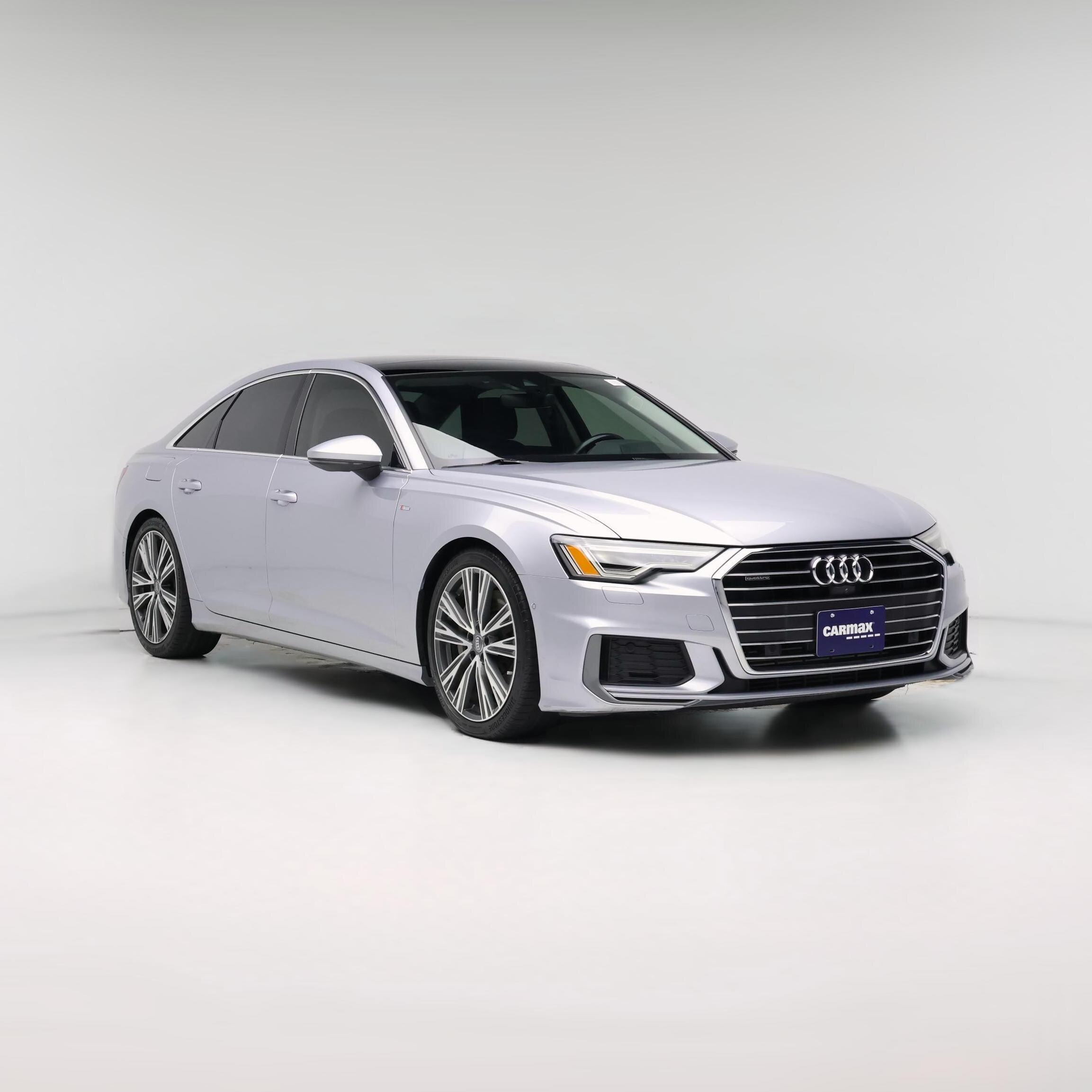 Thumbnail: 2019 Audi A6 - 1