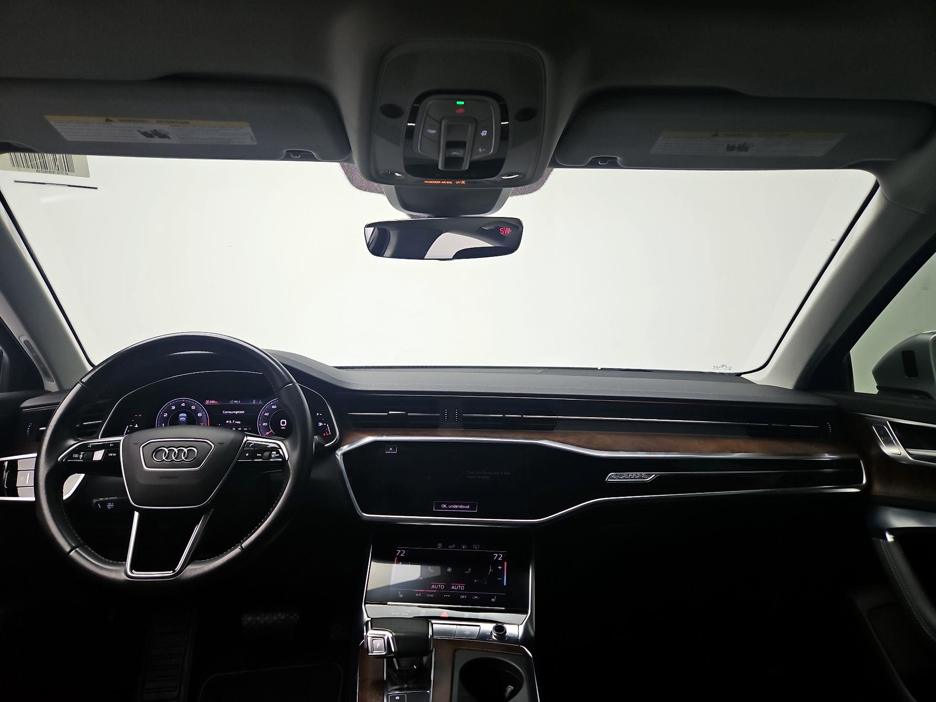 Thumbnail: 2019 Audi A6 - 9