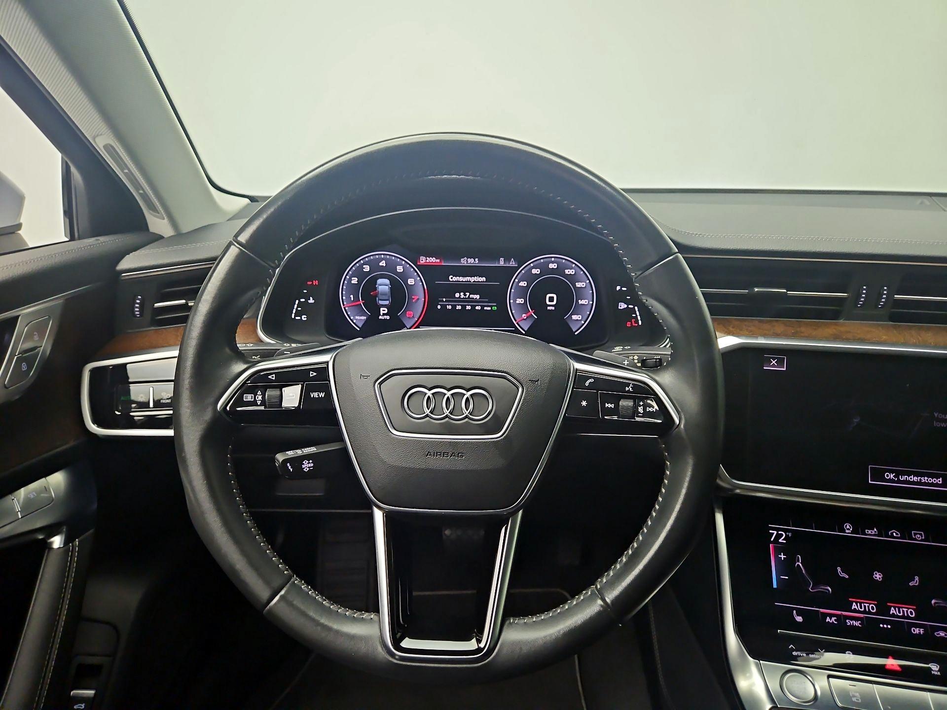 Thumbnail: 2019 Audi A6 - 10