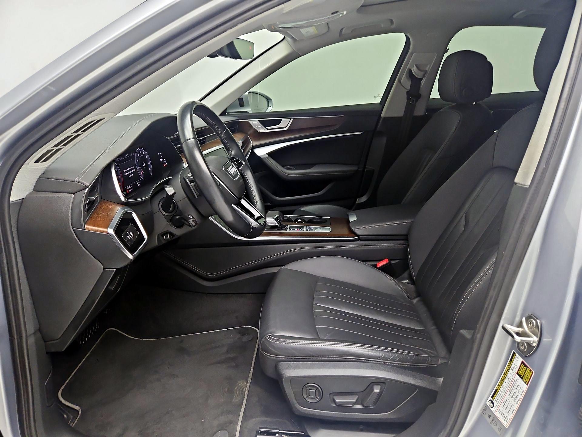 Thumbnail: 2019 Audi A6 - 11