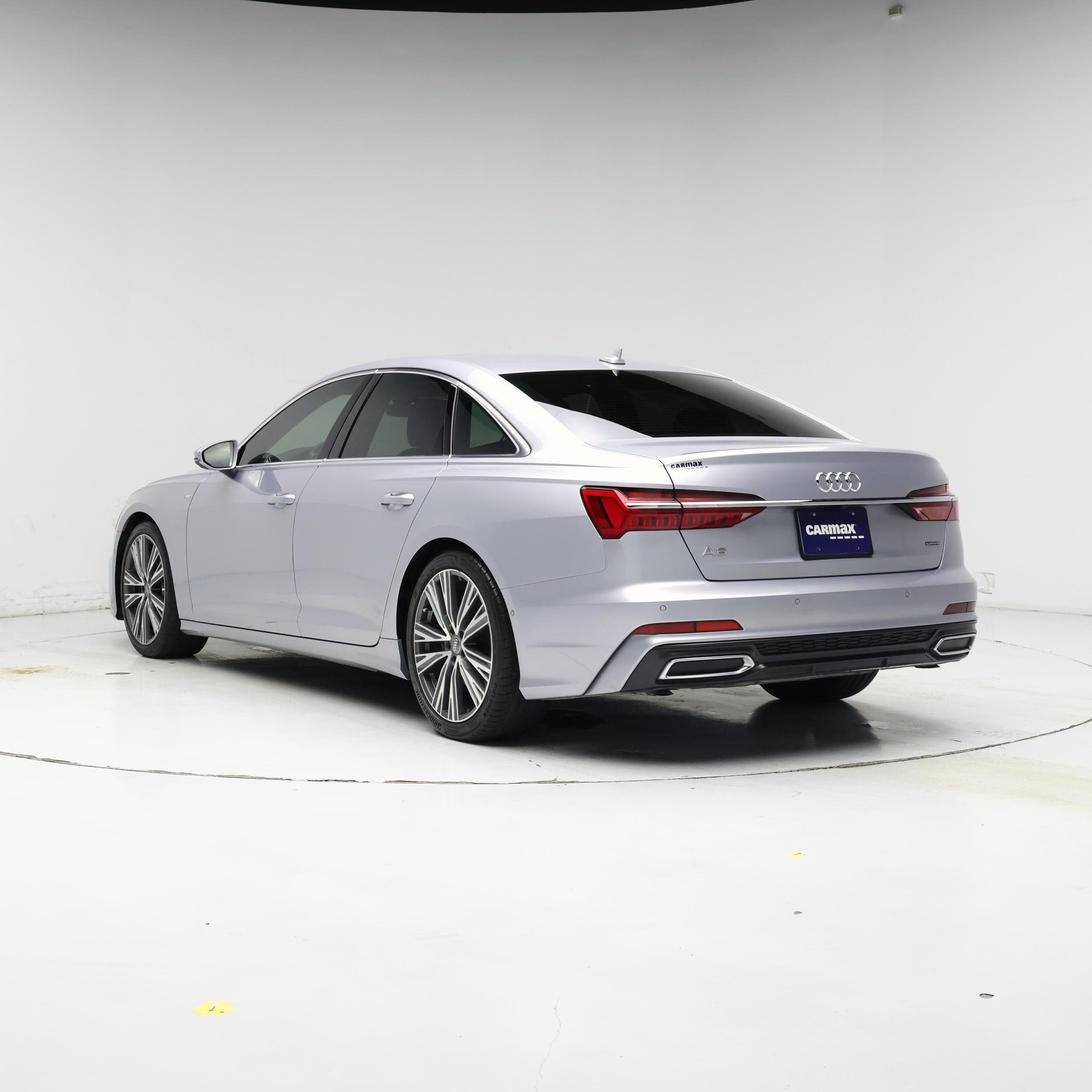 Thumbnail: 2019 Audi A6 - 2