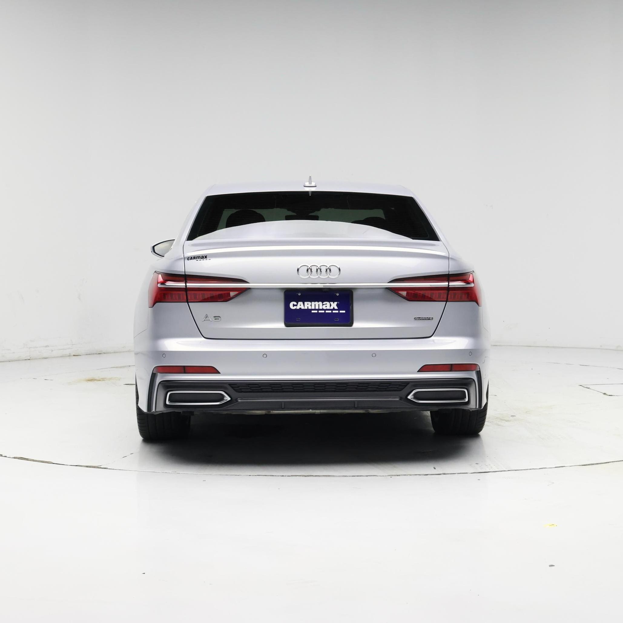Thumbnail: 2019 Audi A6 - 6