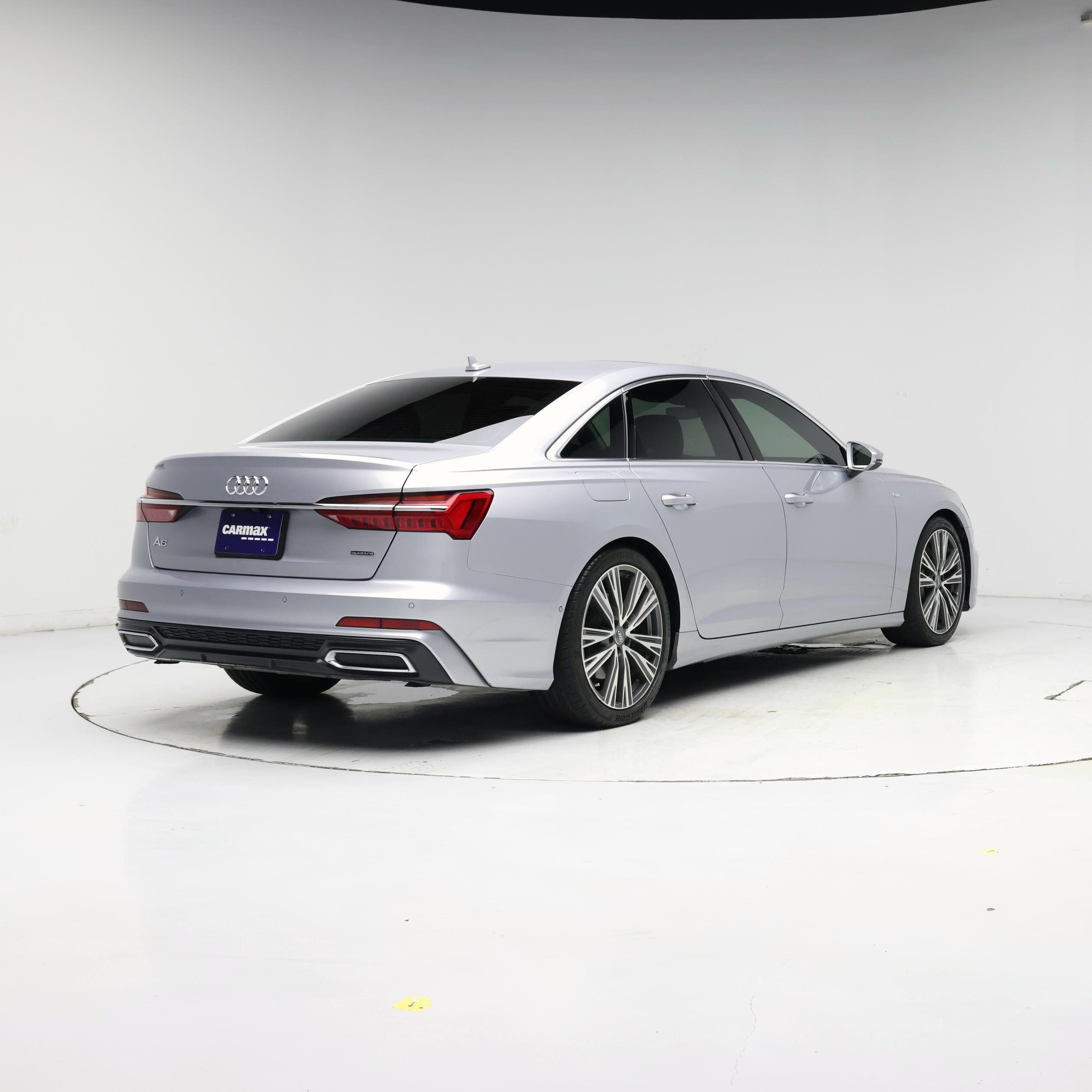Thumbnail: 2019 Audi A6 - 8