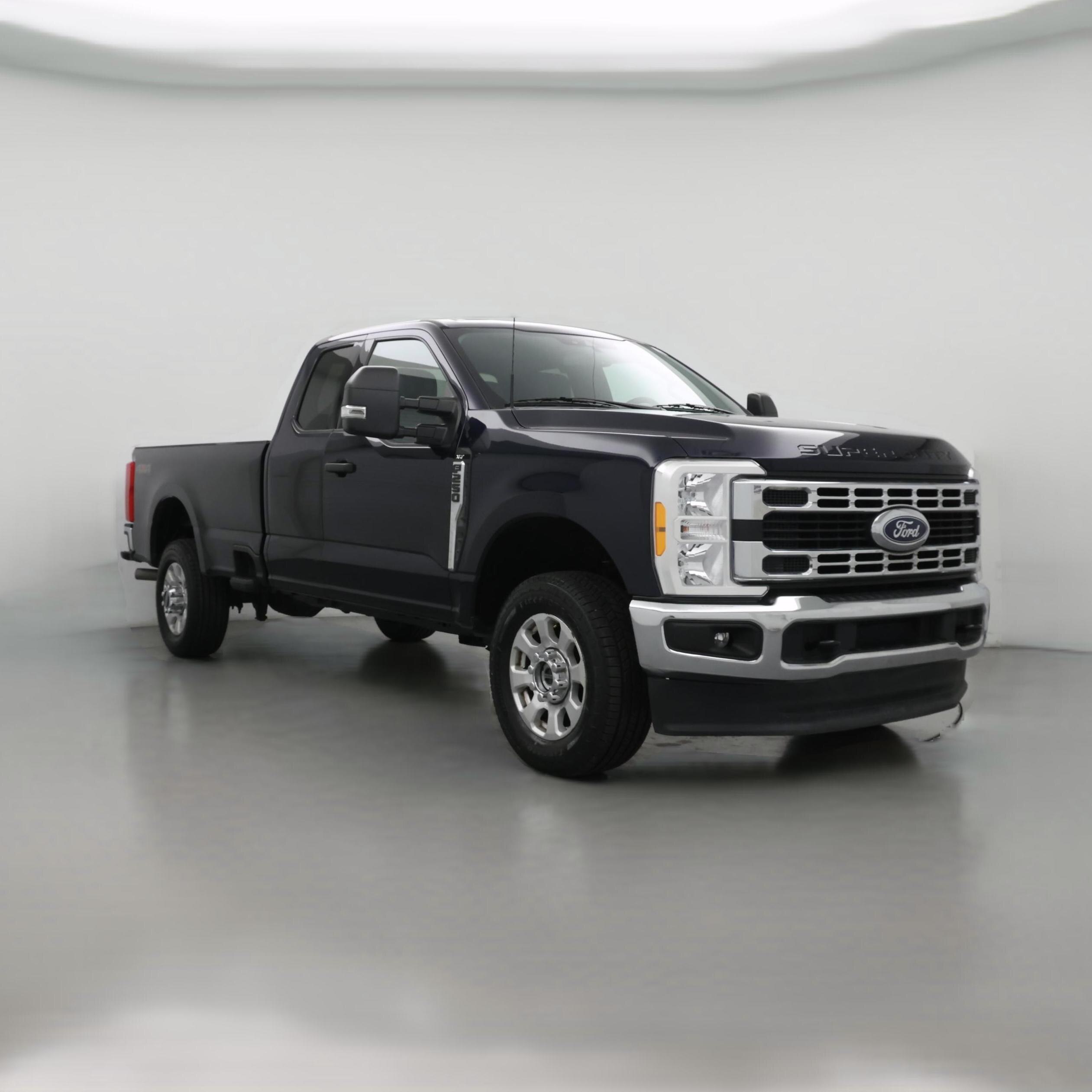 Thumbnail: 2023 Ford F-250 - 1
