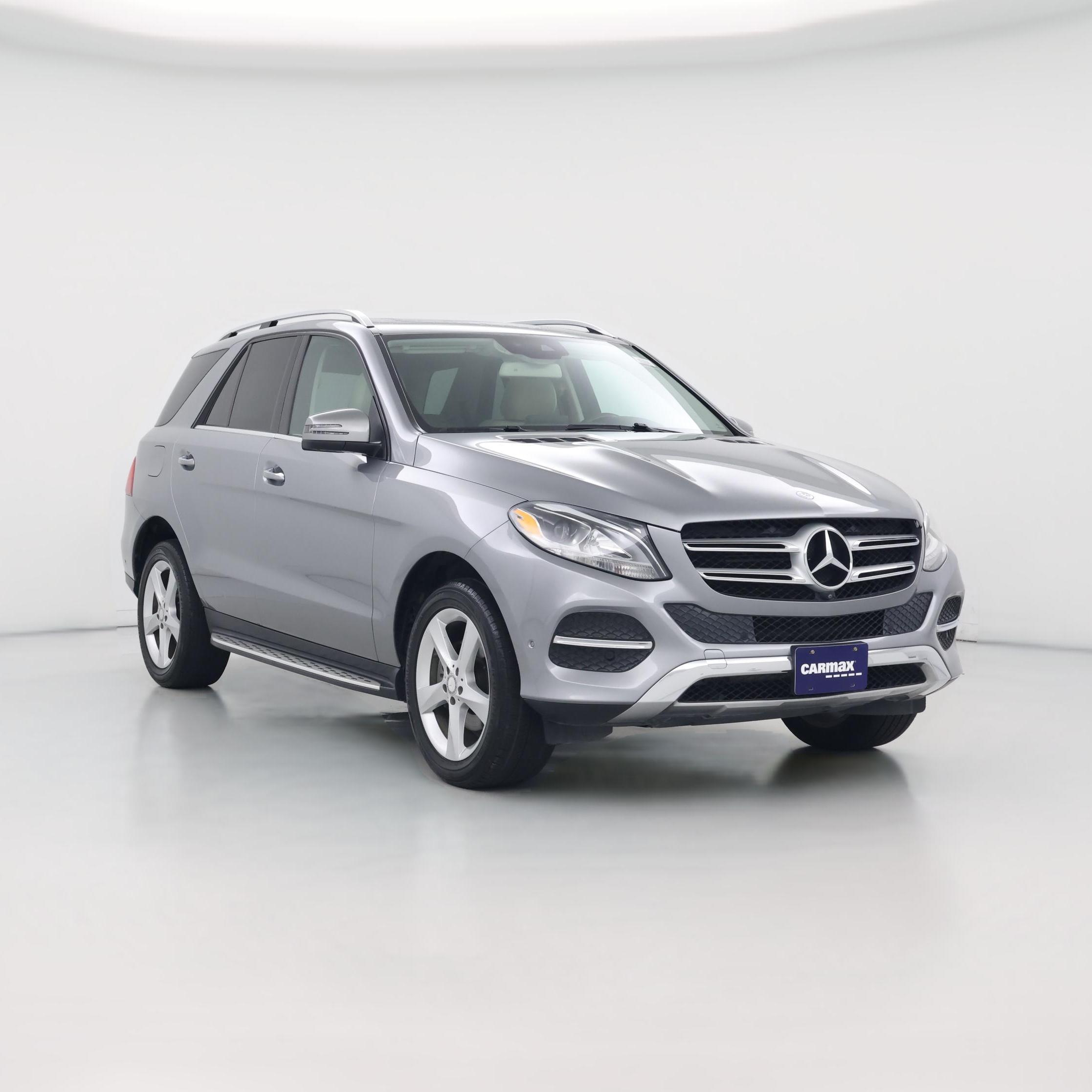 Thumbnail: 2016 Mercedes-Benz GLE - 1