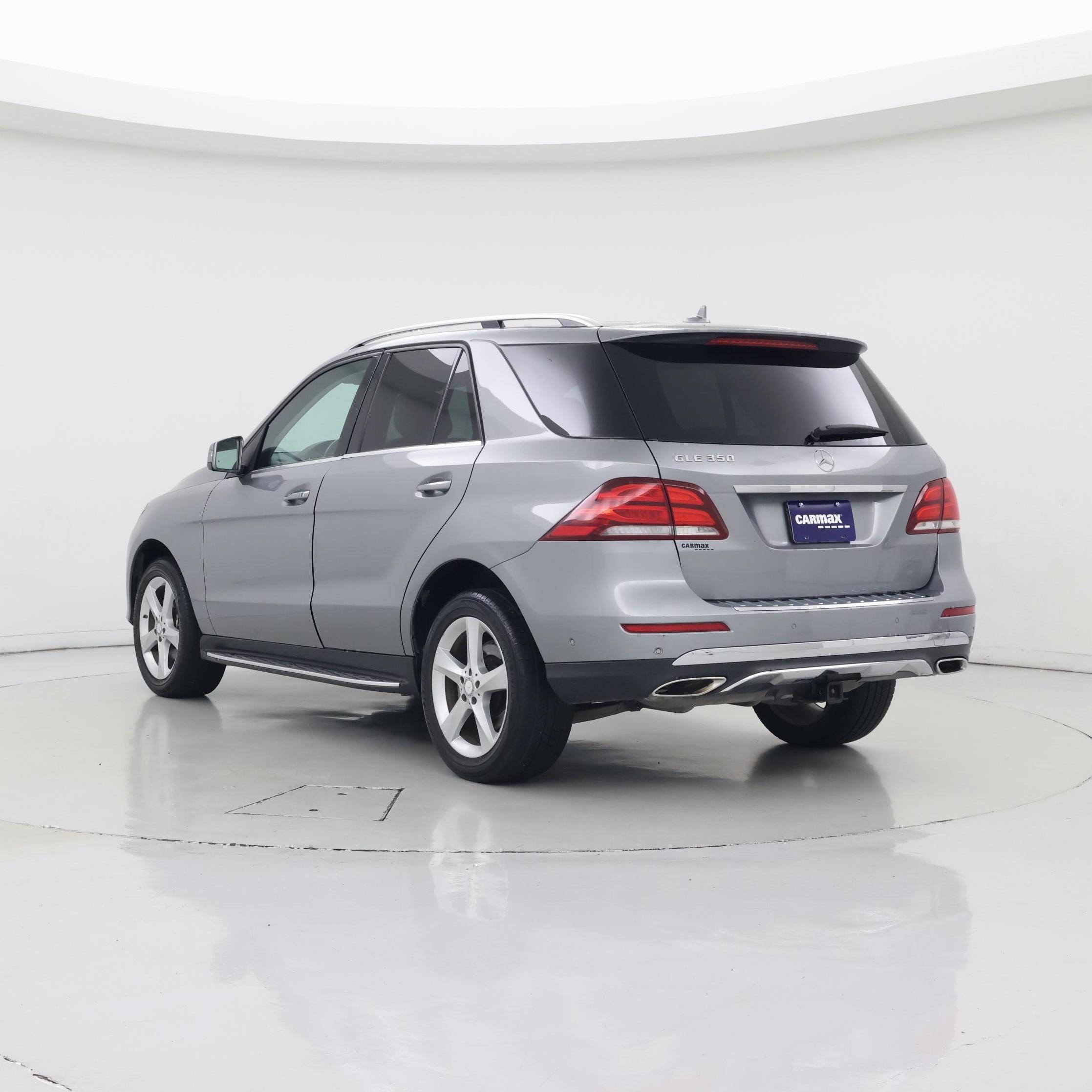 Thumbnail: 2016 Mercedes-Benz GLE - 2
