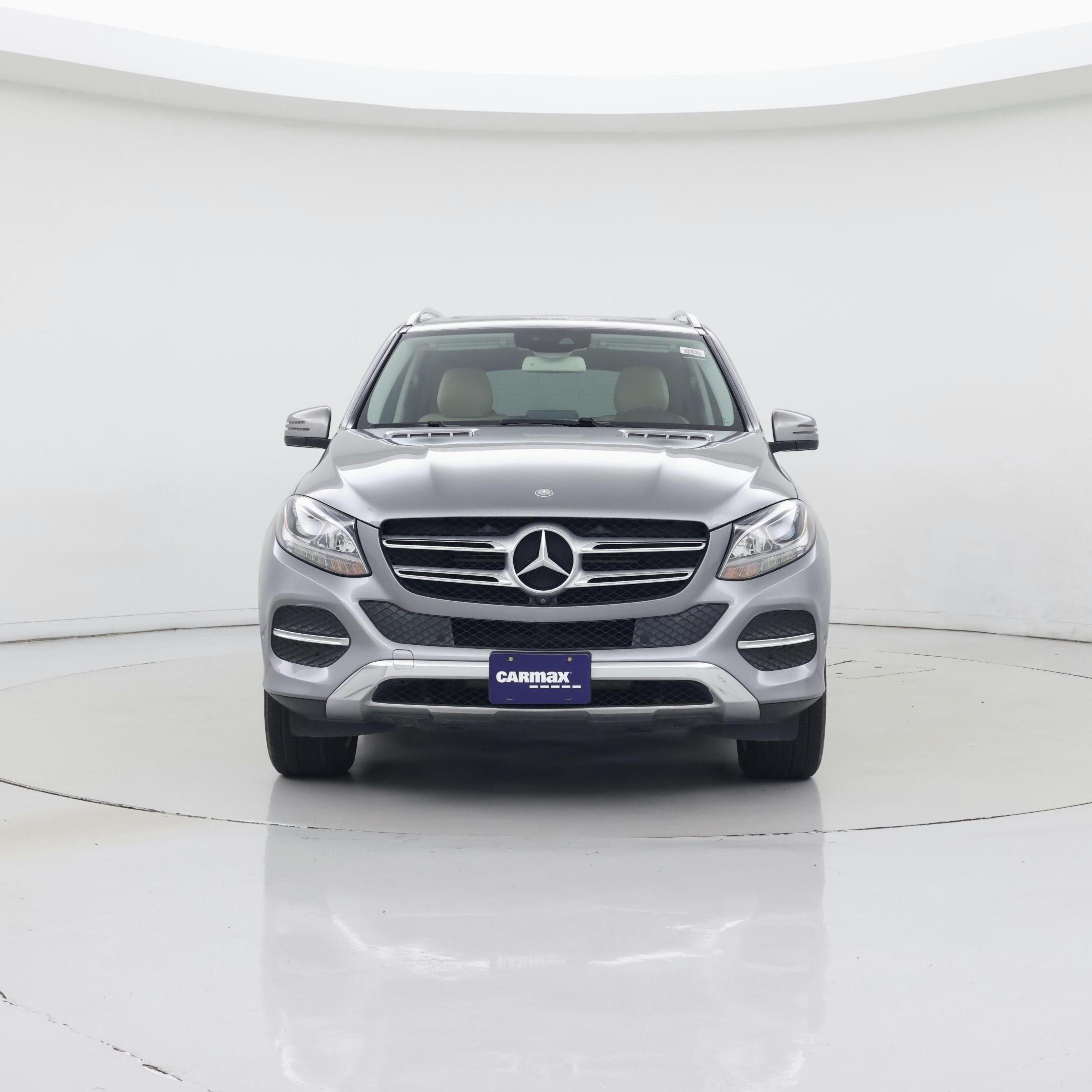 Thumbnail: 2016 Mercedes-Benz GLE - 5