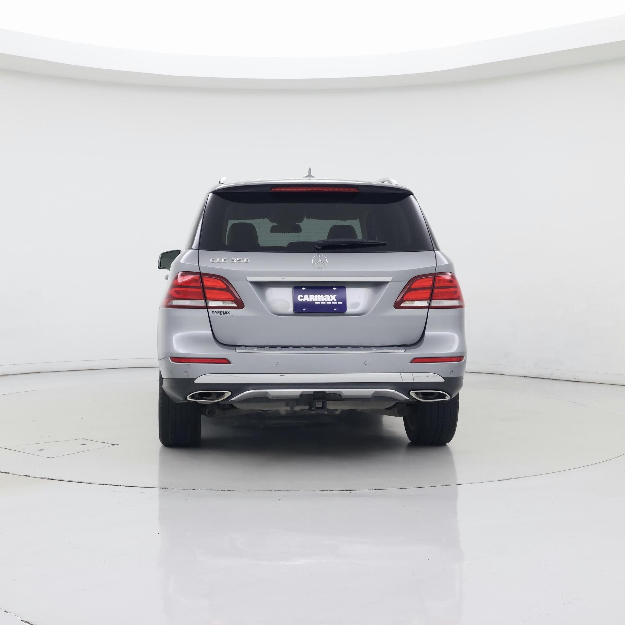 Thumbnail: 2016 Mercedes-Benz GLE - 6