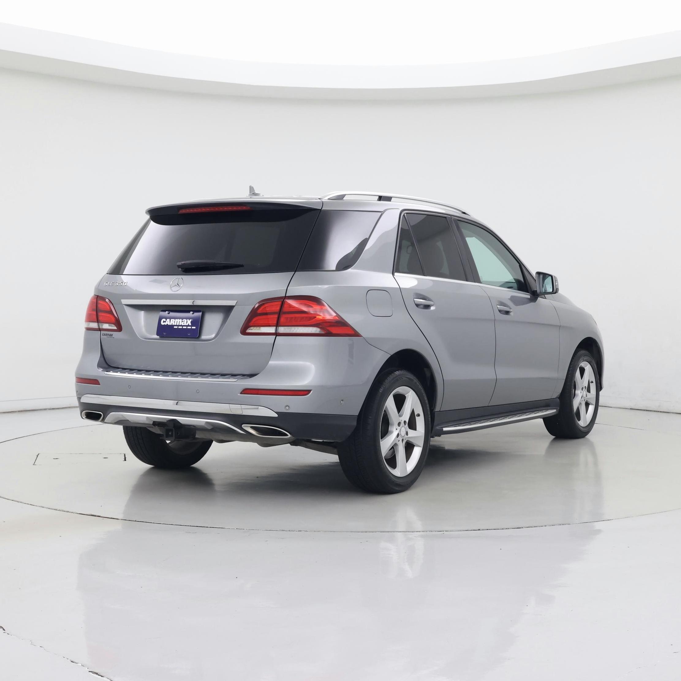 Thumbnail: 2016 Mercedes-Benz GLE - 8