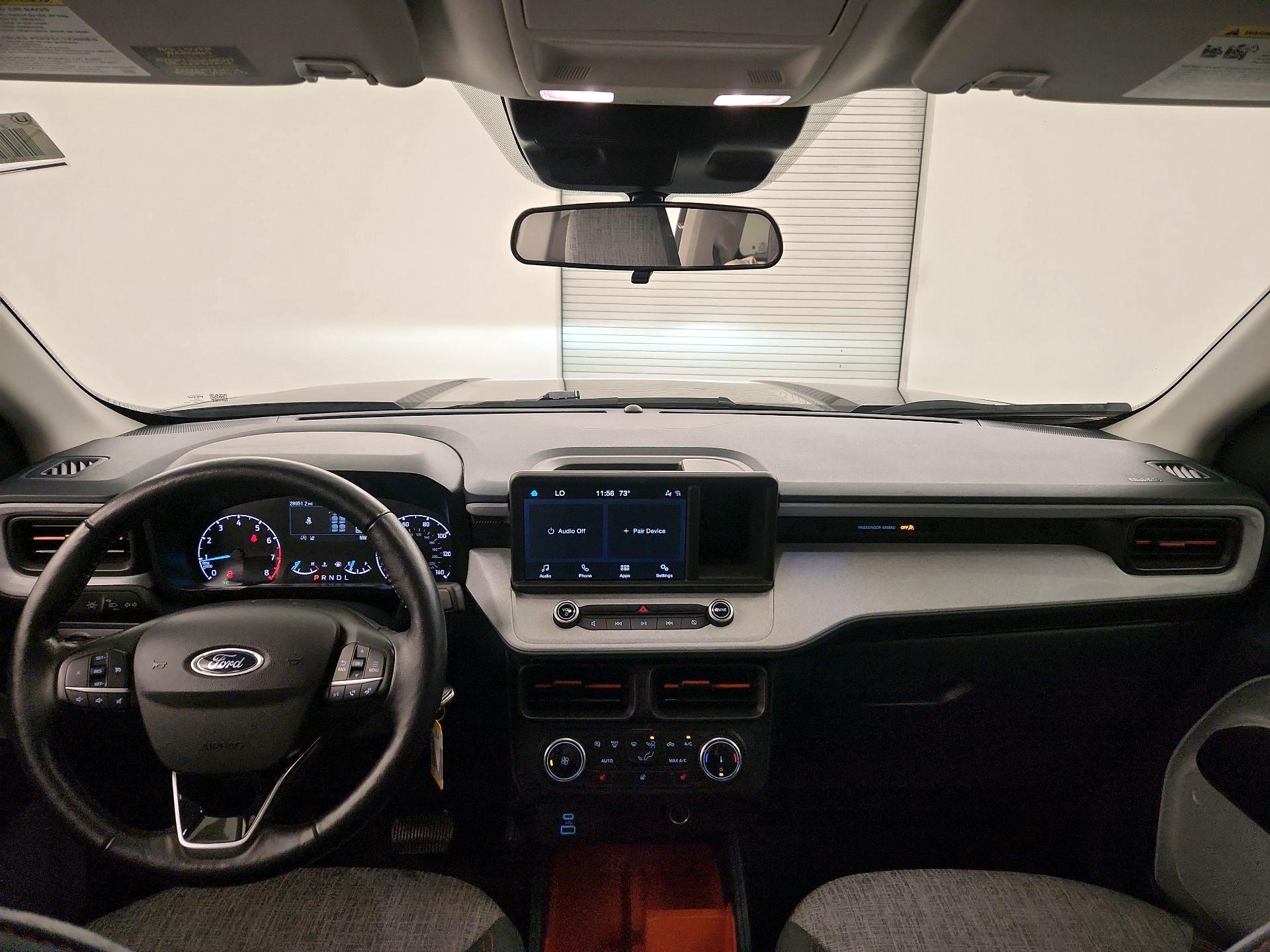 Thumbnail: 2022 Ford Maverick - 9