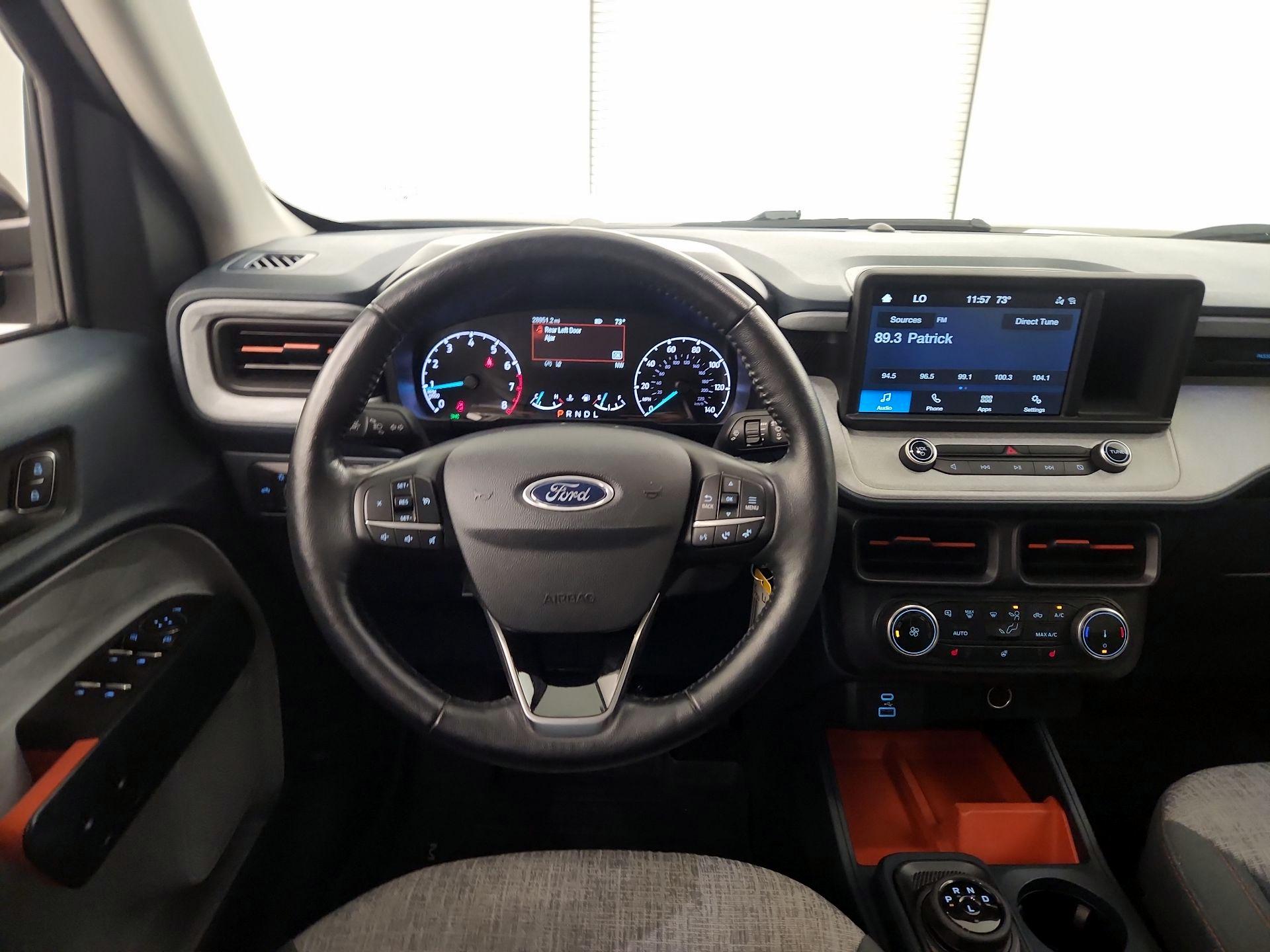 Thumbnail: 2022 Ford Maverick - 10