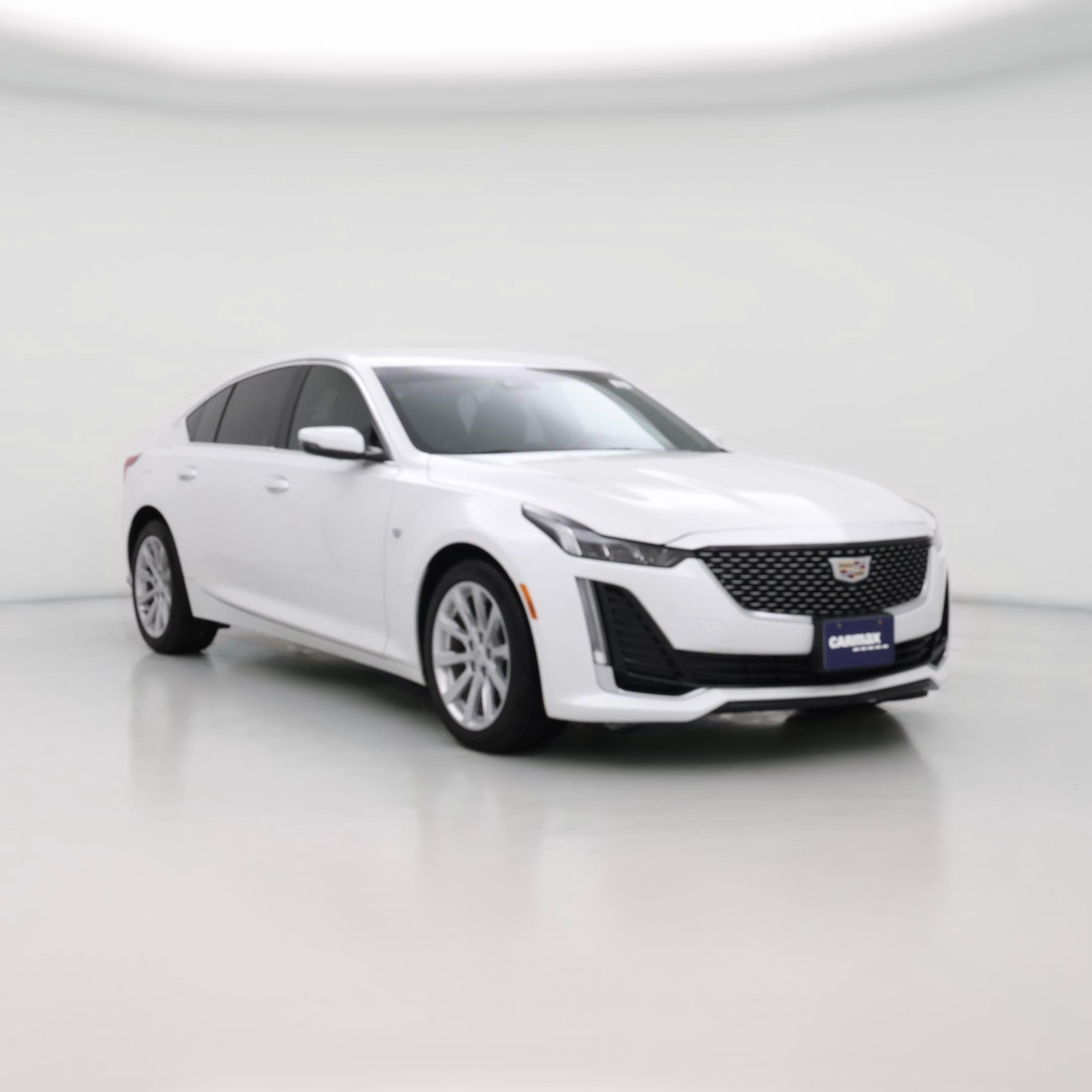 Thumbnail: 2024 Cadillac CT5 - 1