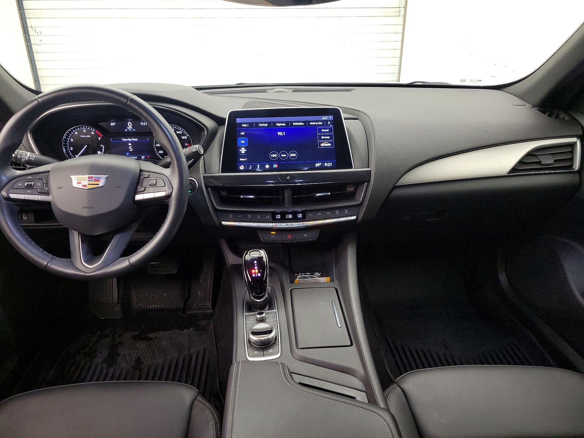 Thumbnail: 2024 Cadillac CT5 - 9