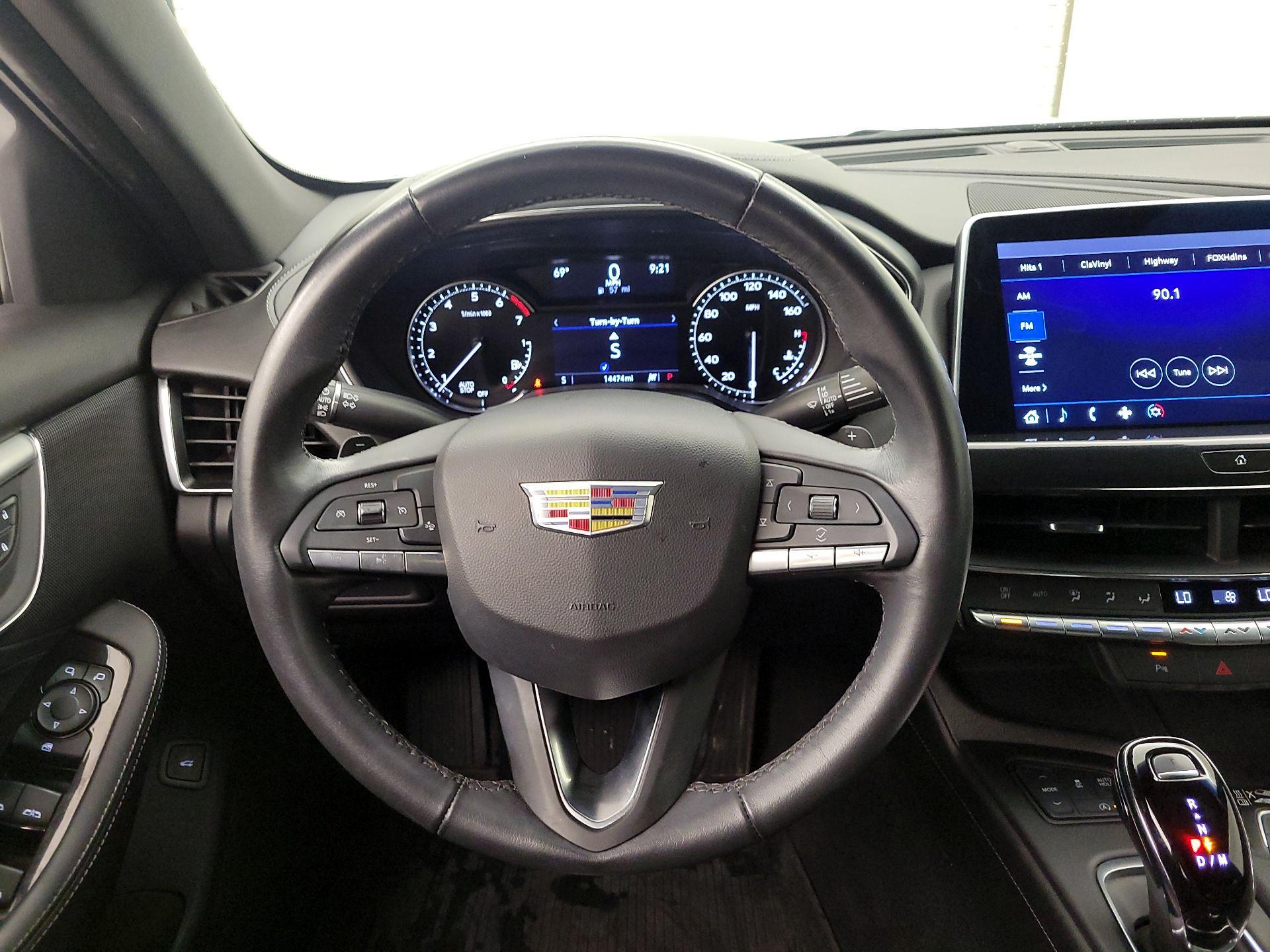 Thumbnail: 2024 Cadillac CT5 - 10