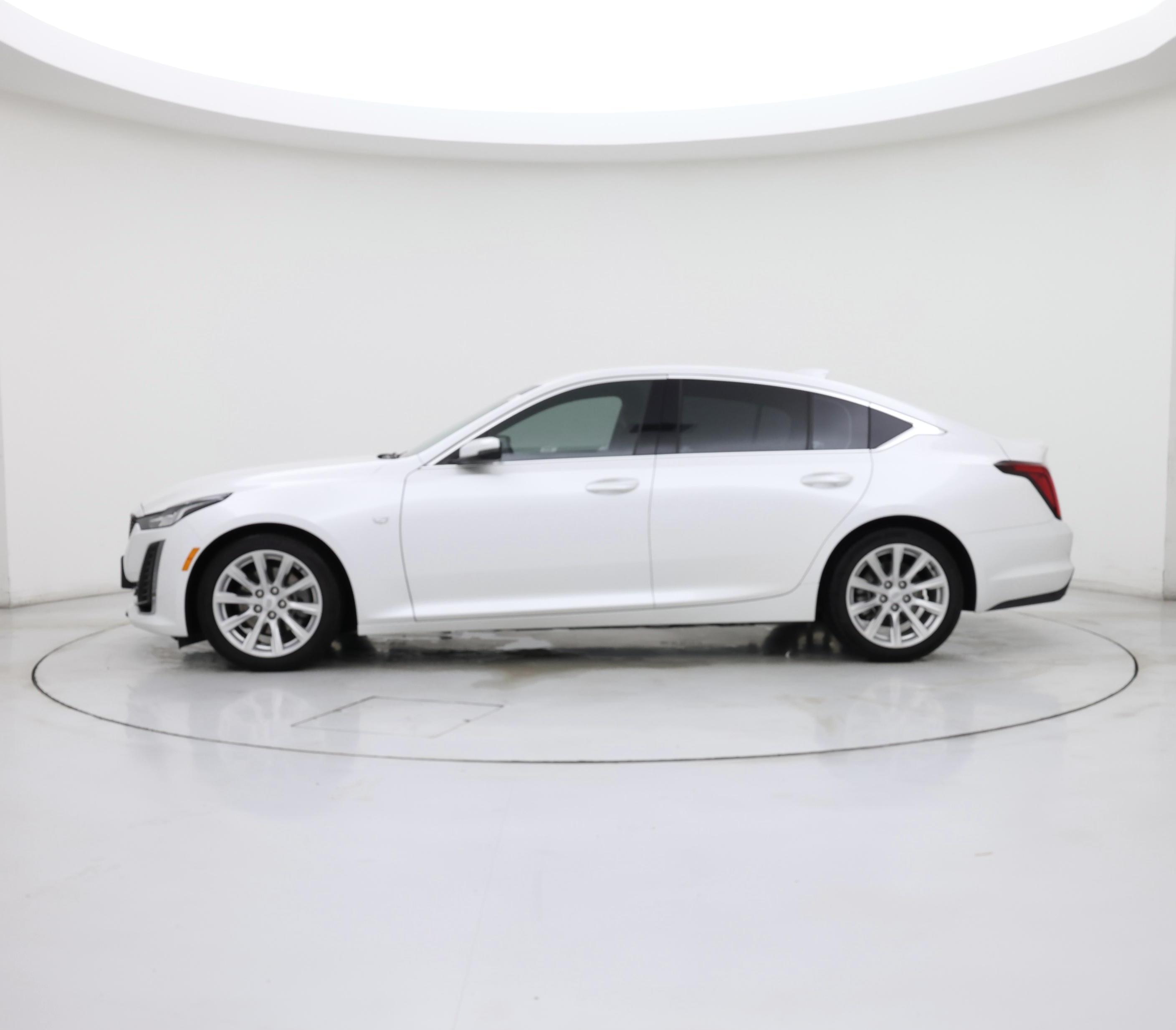 Thumbnail: 2024 Cadillac CT5 - 3