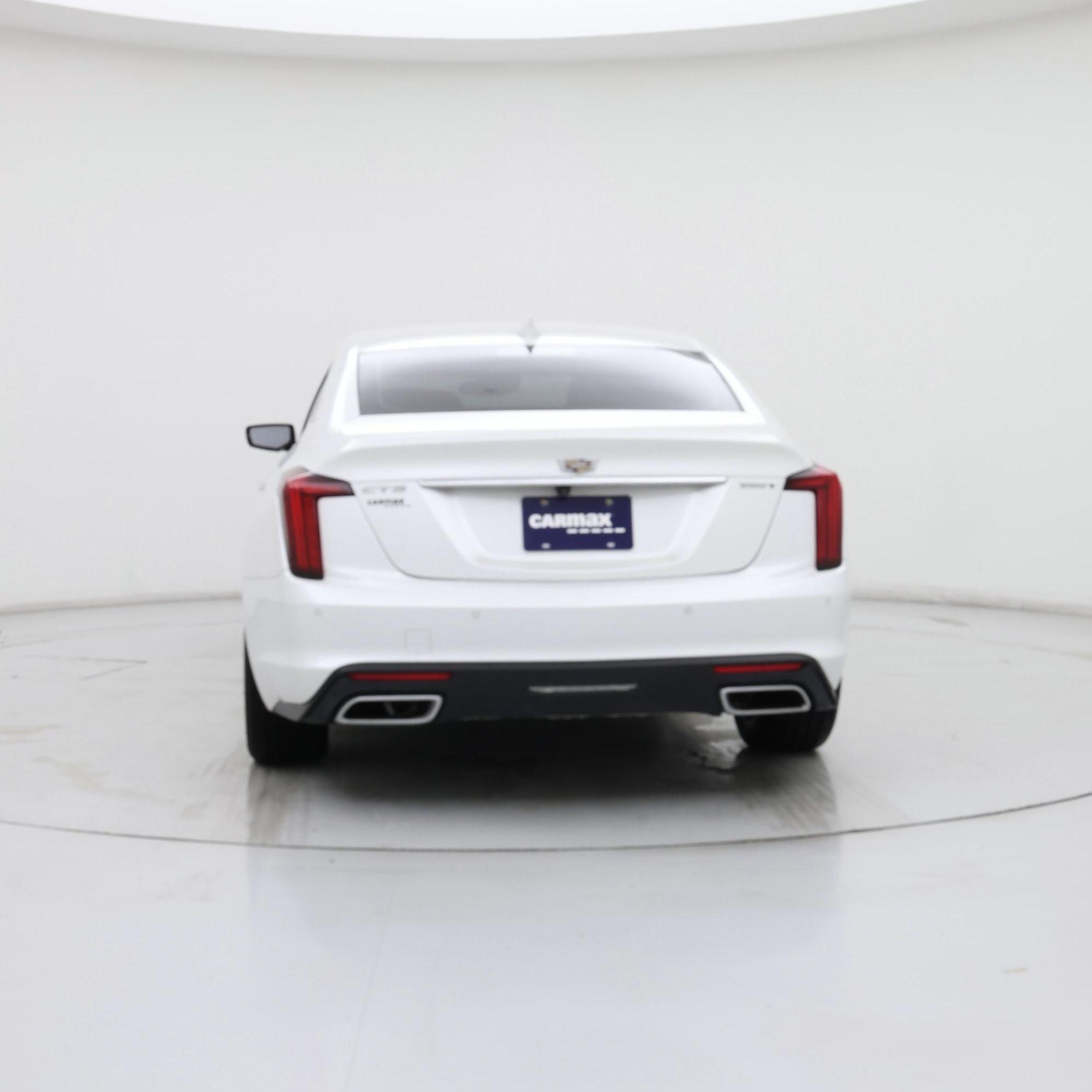 Thumbnail: 2024 Cadillac CT5 - 6