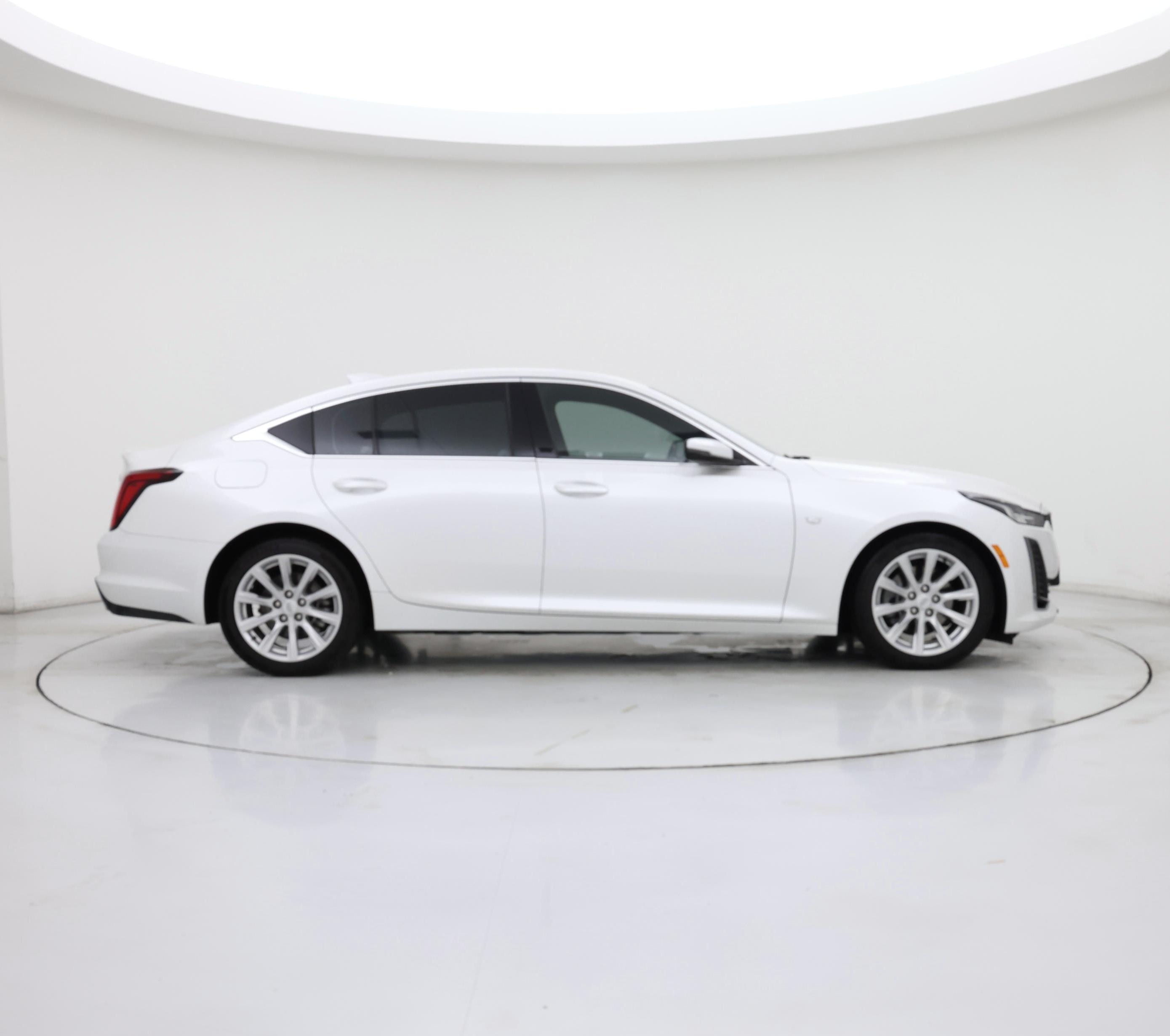 Thumbnail: 2024 Cadillac CT5 - 7