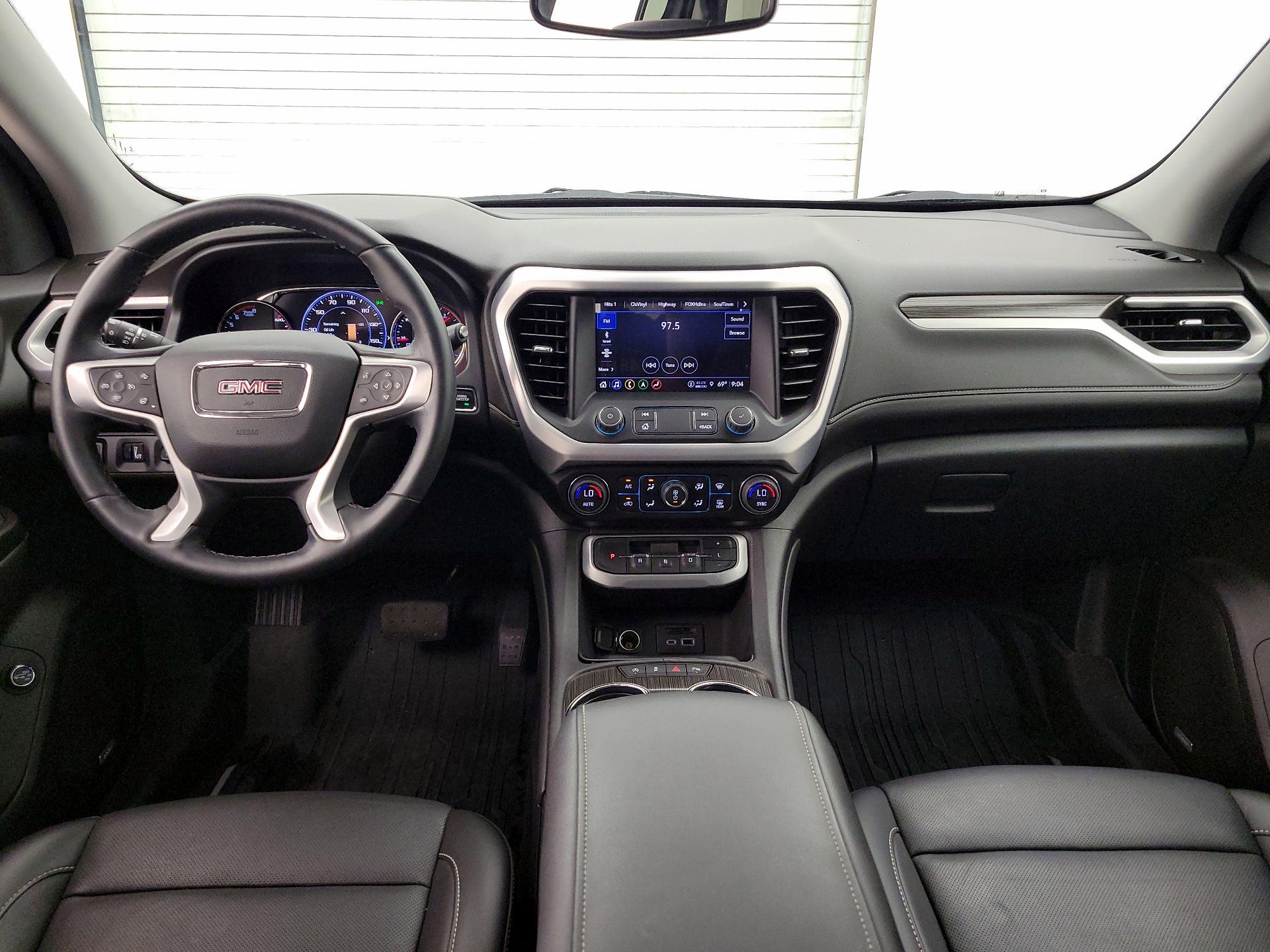 Thumbnail: 2023 GMC Acadia - 9
