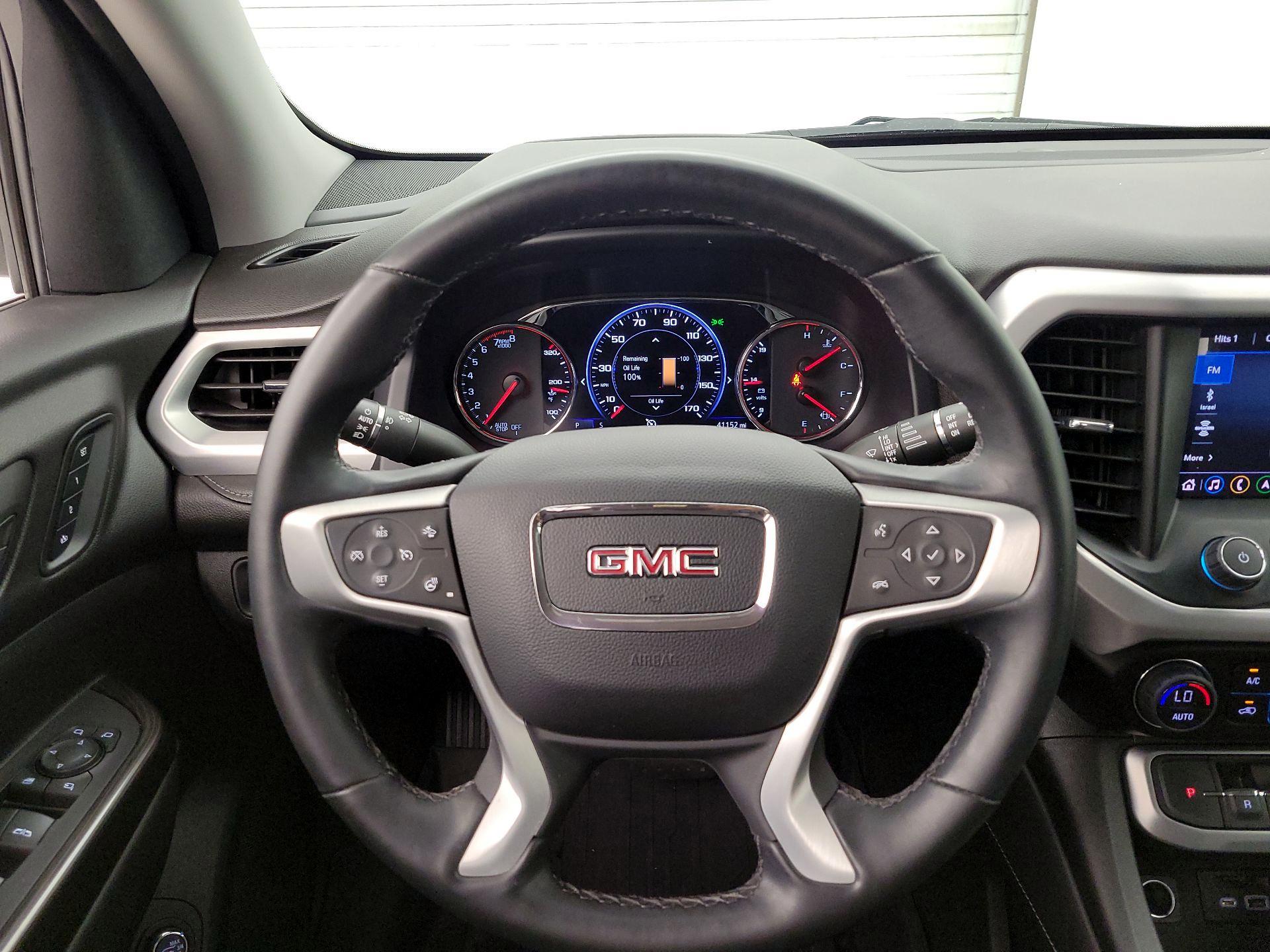 Thumbnail: 2023 GMC Acadia - 10