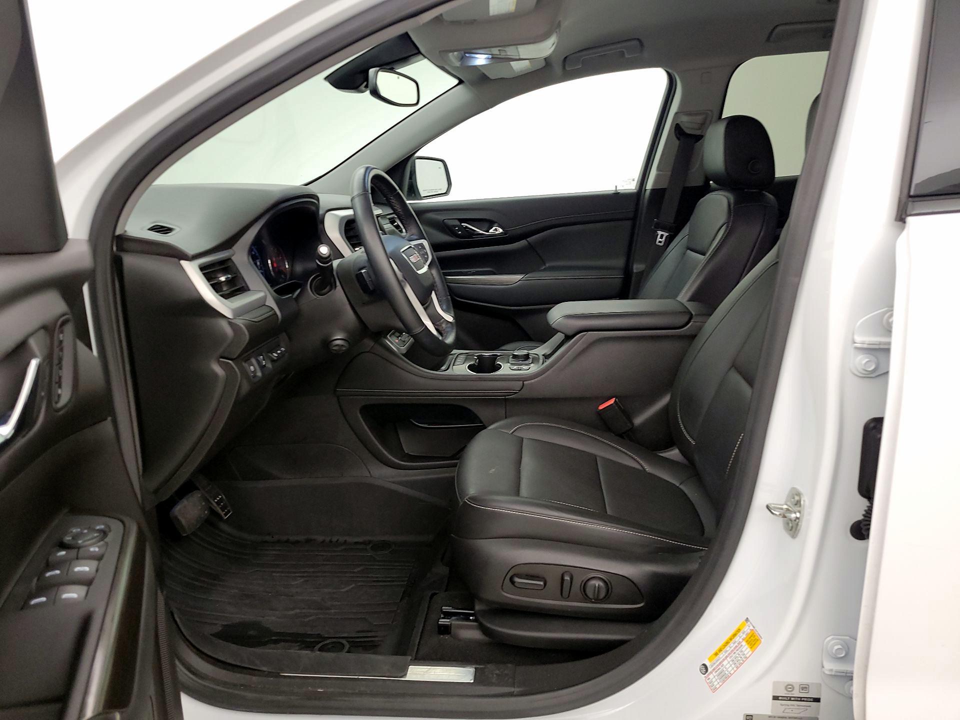 Thumbnail: 2023 GMC Acadia - 11