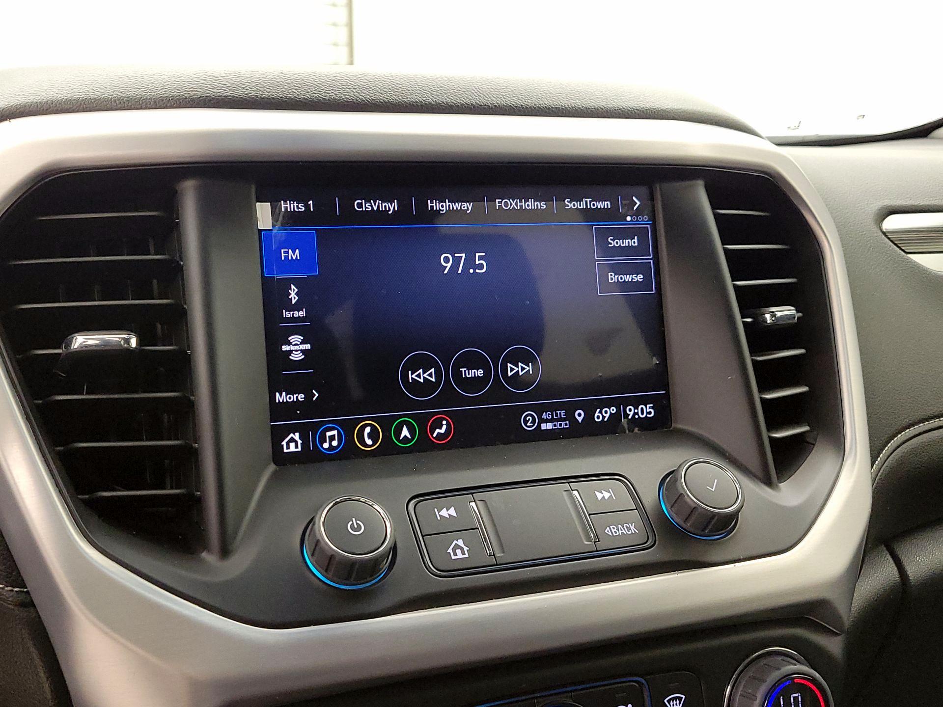 Thumbnail: 2023 GMC Acadia - 16