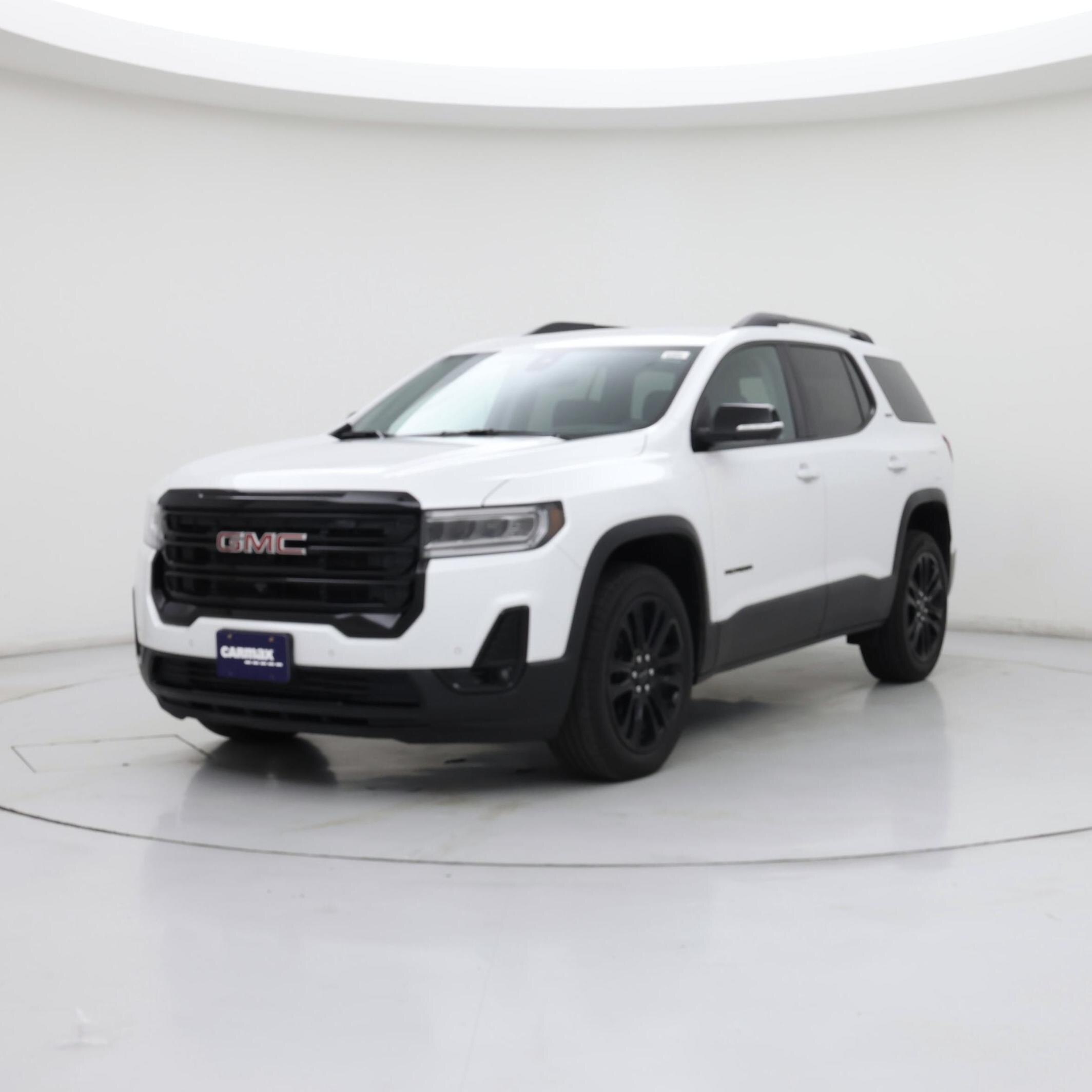 Thumbnail: 2023 GMC Acadia - 4
