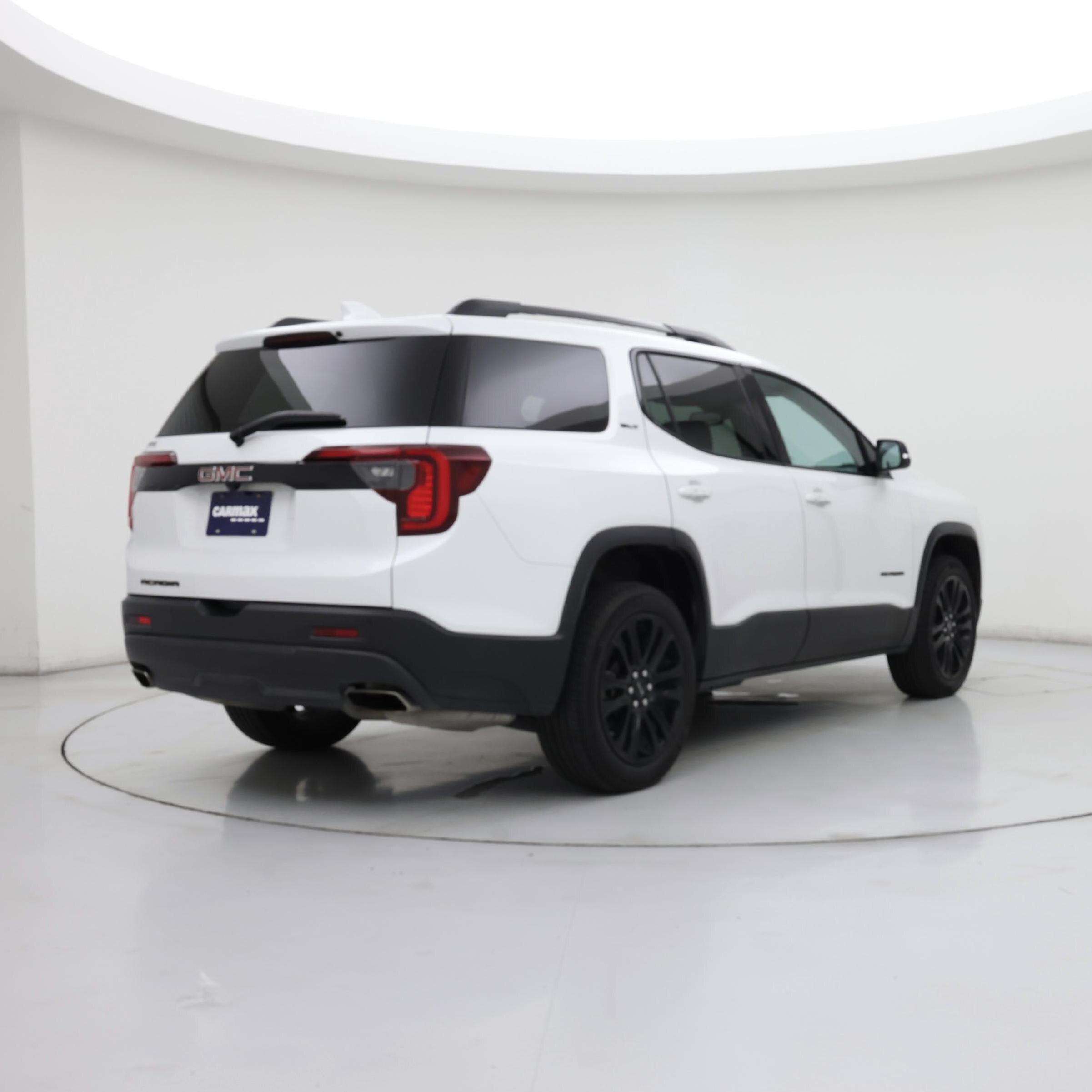 Thumbnail: 2023 GMC Acadia - 8