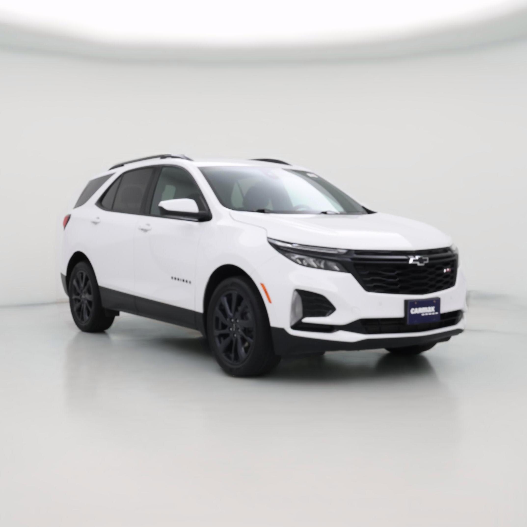 Thumbnail: 2024 Chevrolet Equinox - 1