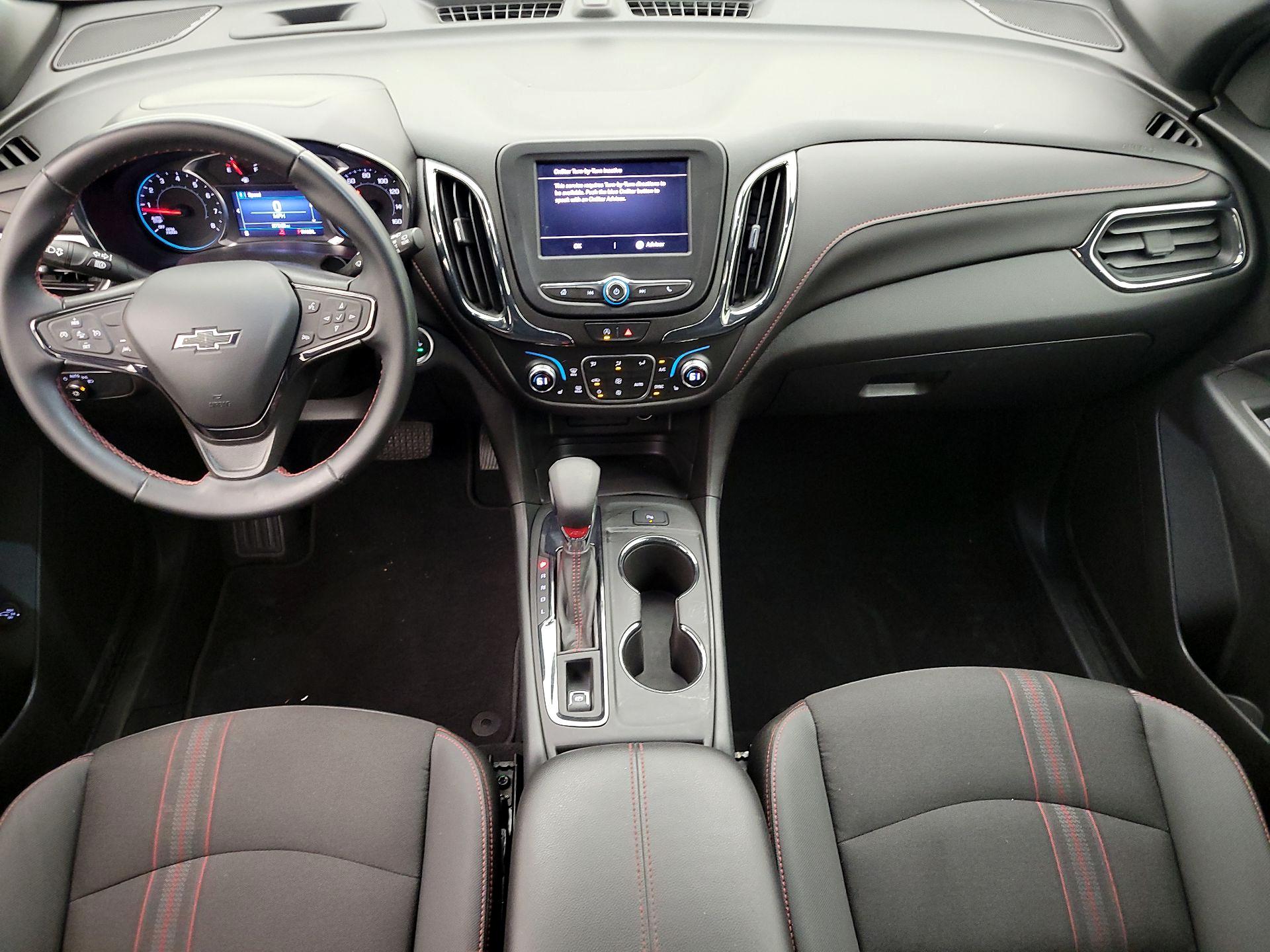 Thumbnail: 2024 Chevrolet Equinox - 9