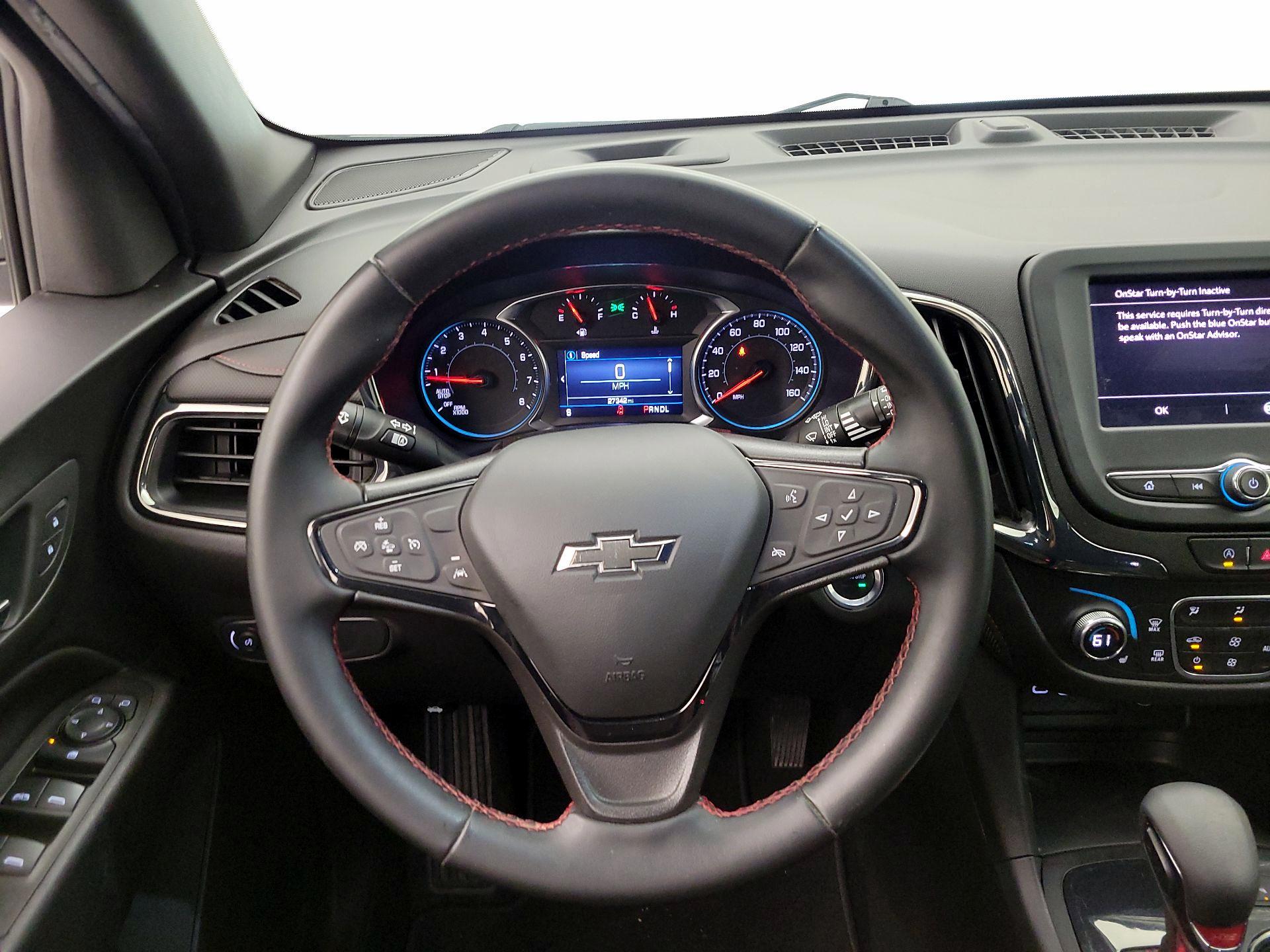 Thumbnail: 2024 Chevrolet Equinox - 10