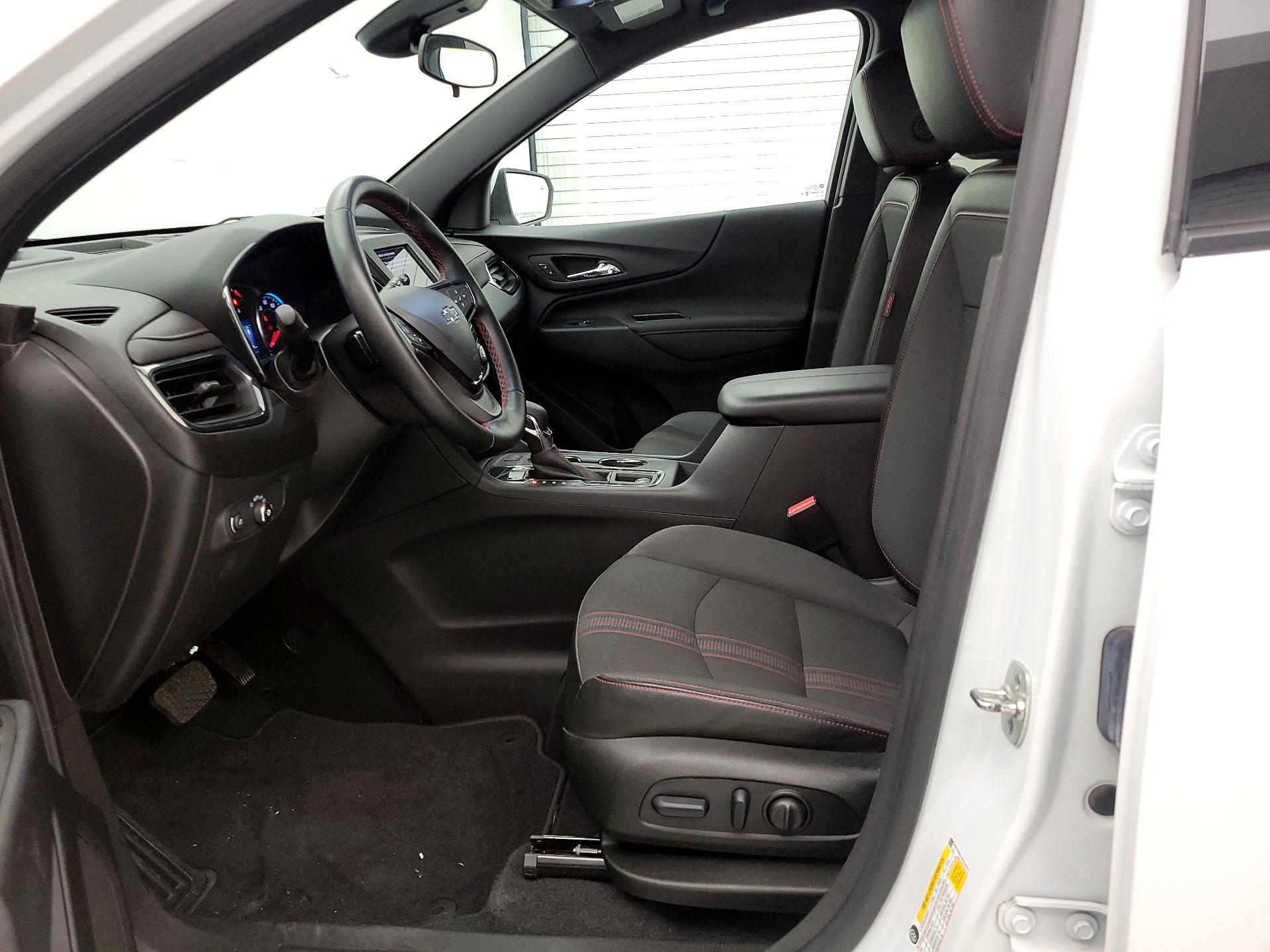 Thumbnail: 2024 Chevrolet Equinox - 11