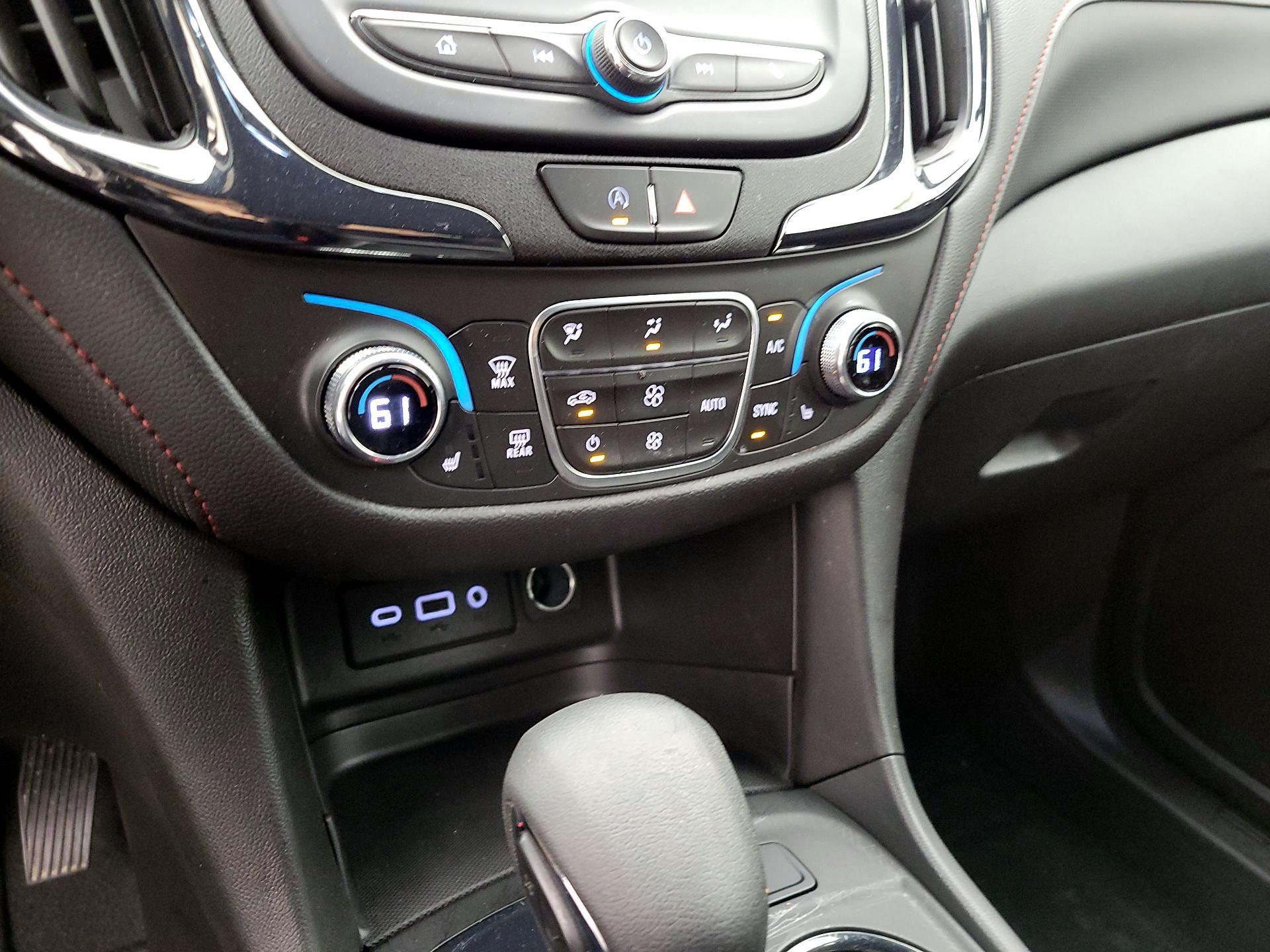 Thumbnail: 2024 Chevrolet Equinox - 17