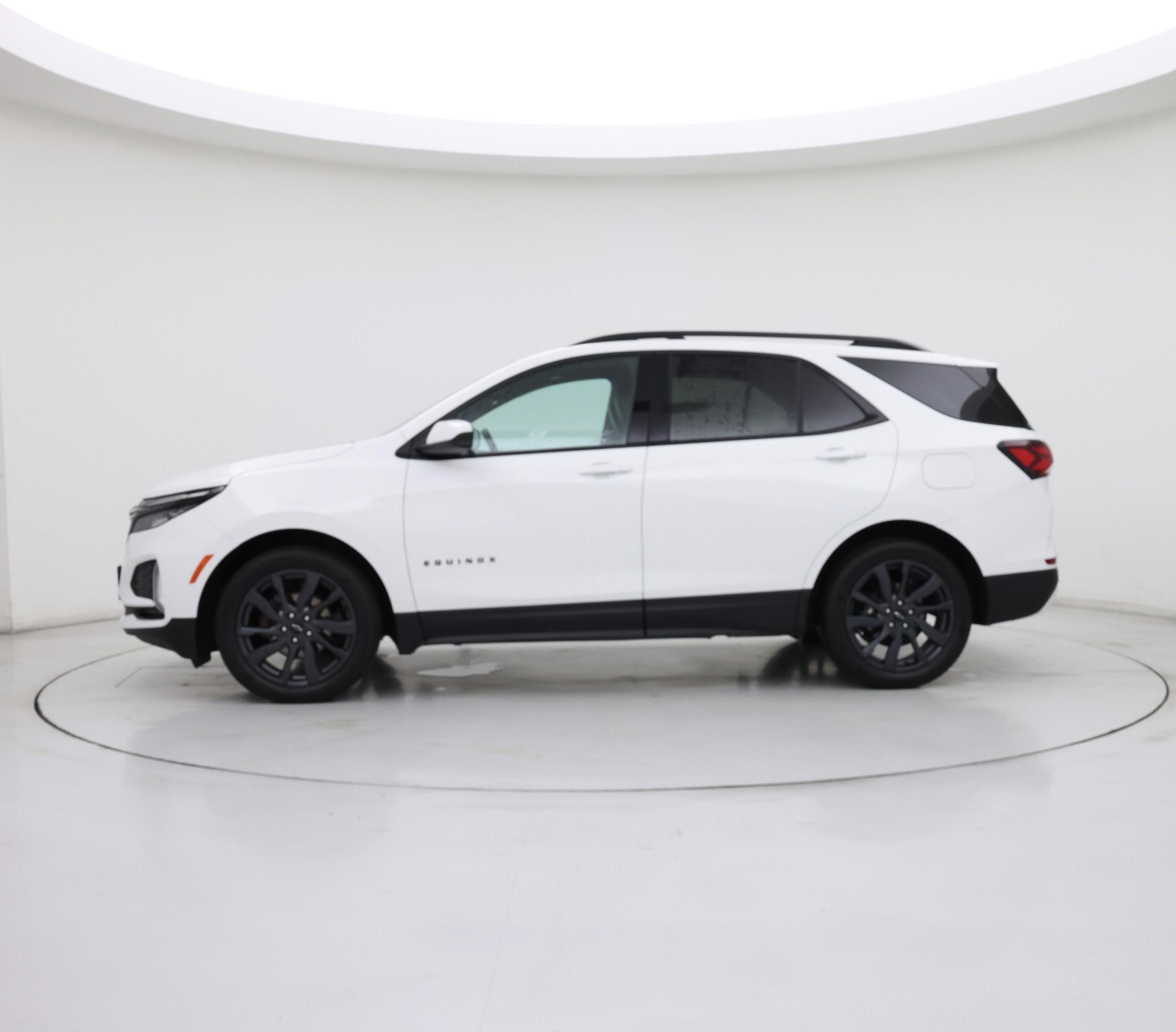 Thumbnail: 2024 Chevrolet Equinox - 3