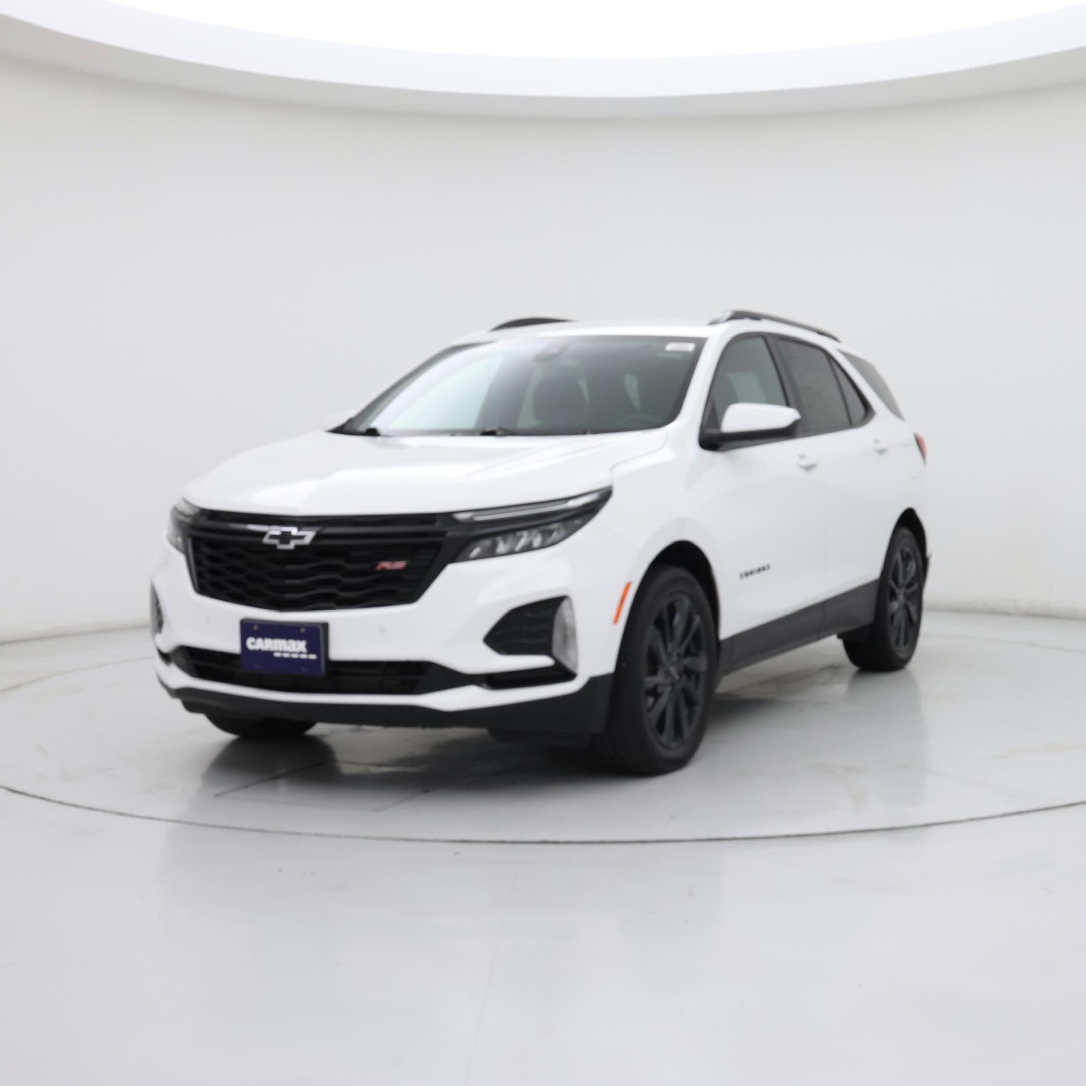 Thumbnail: 2024 Chevrolet Equinox - 4